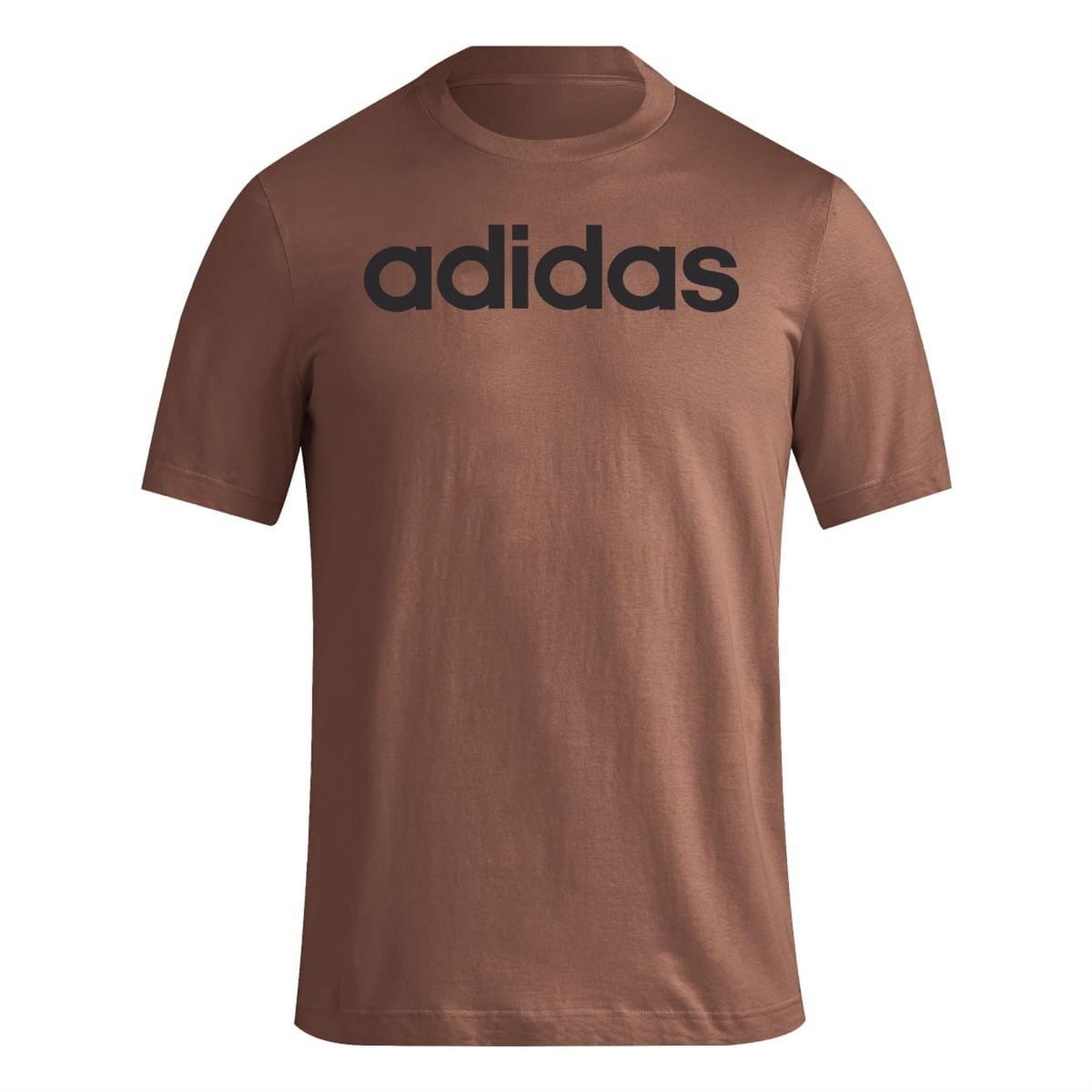 adidas Linear Embroidered Logo T-Shirt