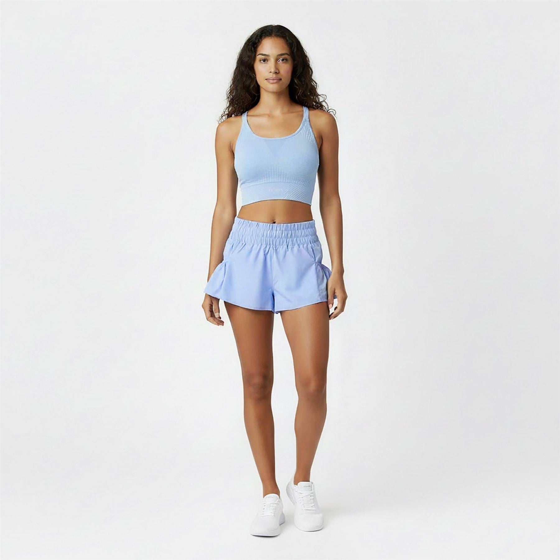 USA Pro Womens Pro Flow 2in1 Shorts