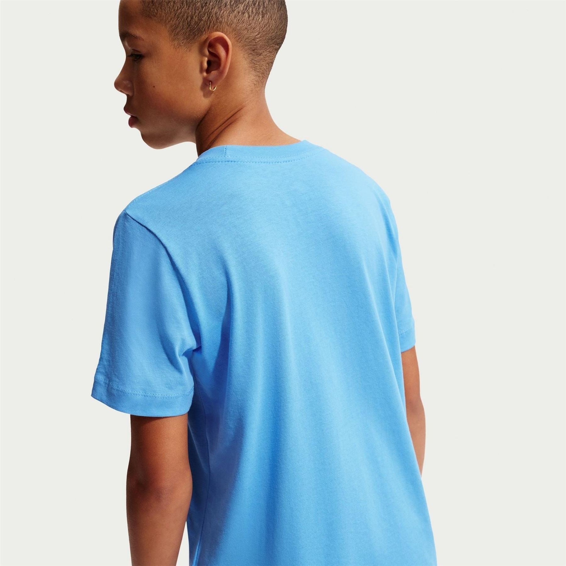 Nike Futura T-Shirt Junior Boys