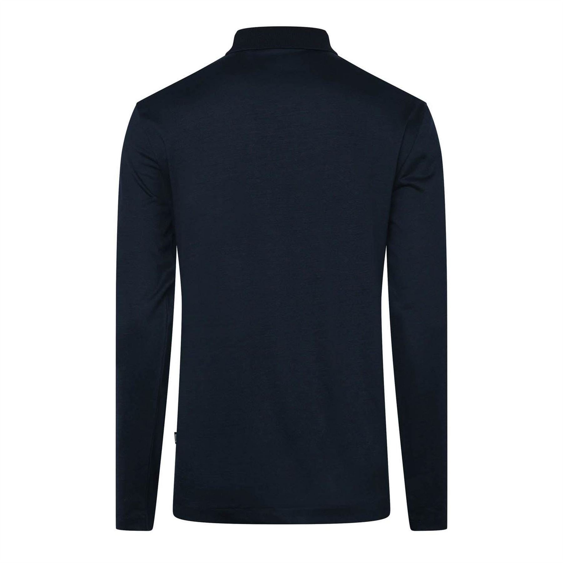 Boss Pado 110 Long Sleeve Polo Shirt