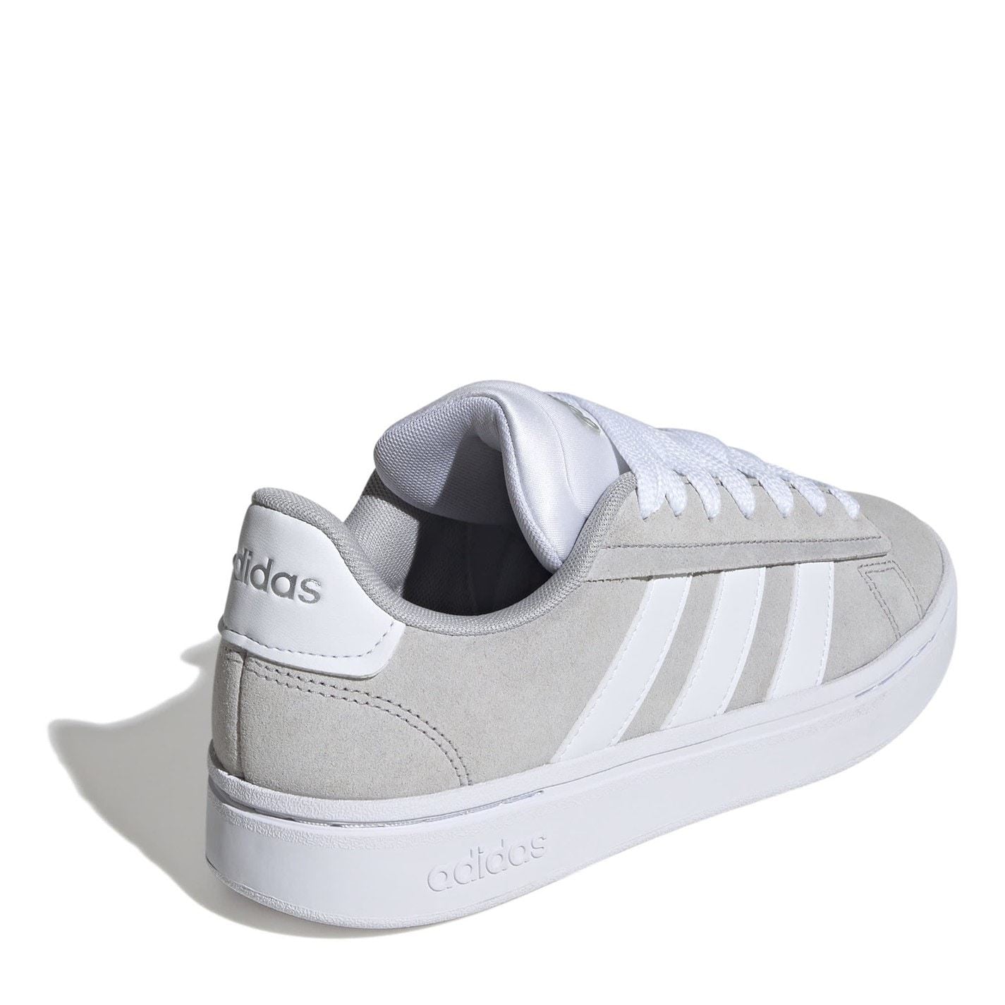 adidas Womens Grand Court Alpha 00s Low Top Trainers