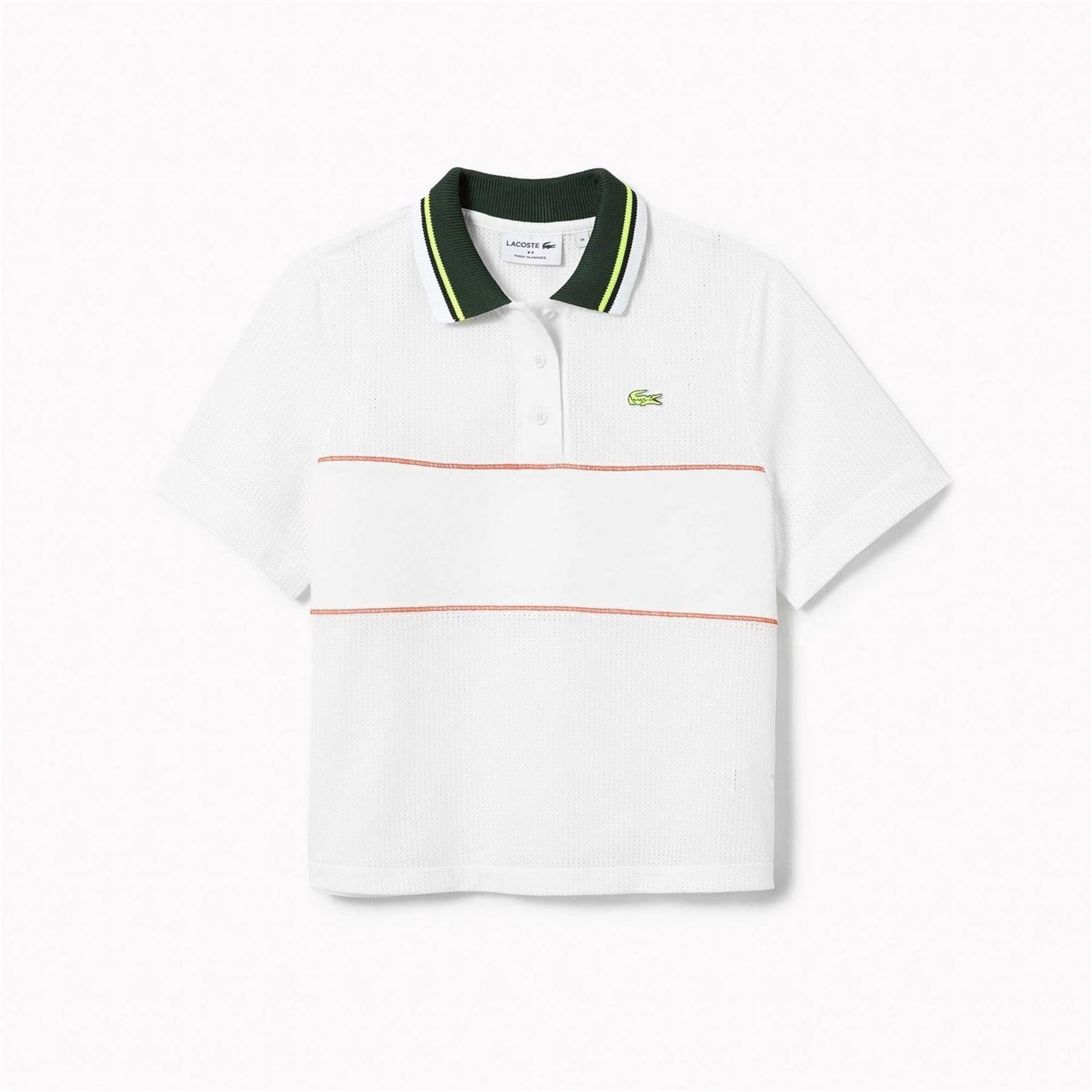 Lacoste Sleeve Polo