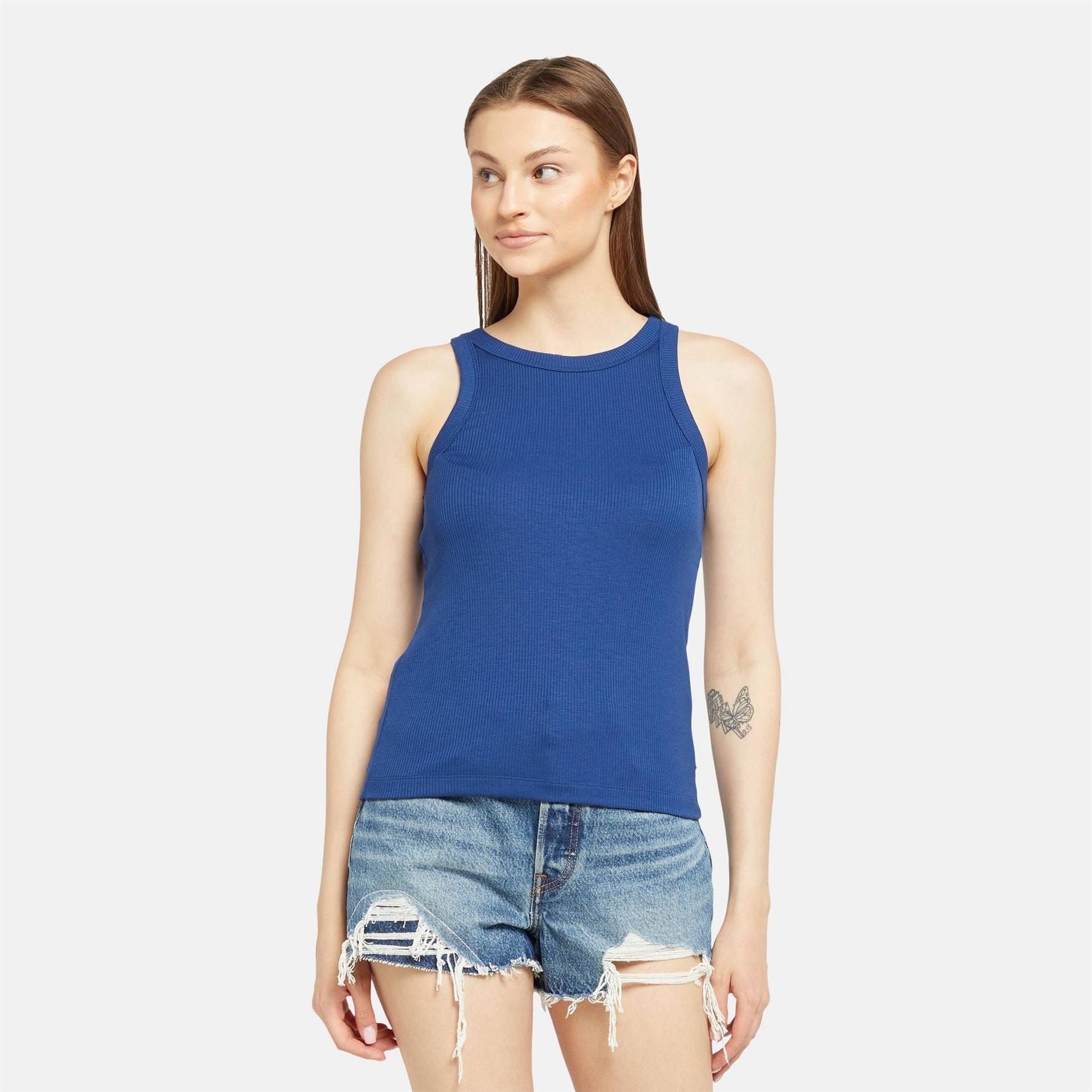 Levis Dreamy Coastal Fjord Tank Vest