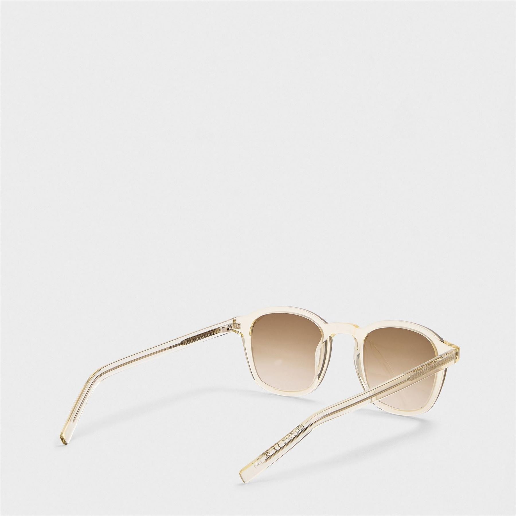 Saint Laurent 549 Slim Sunglasses