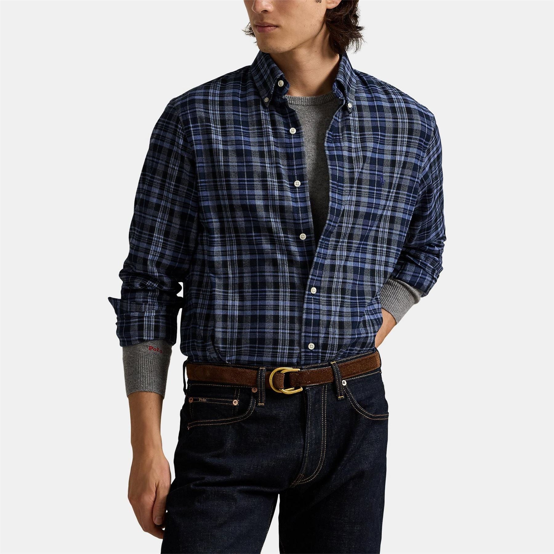 Polo Ralph Lauren Twill Long Sleeve Shirt