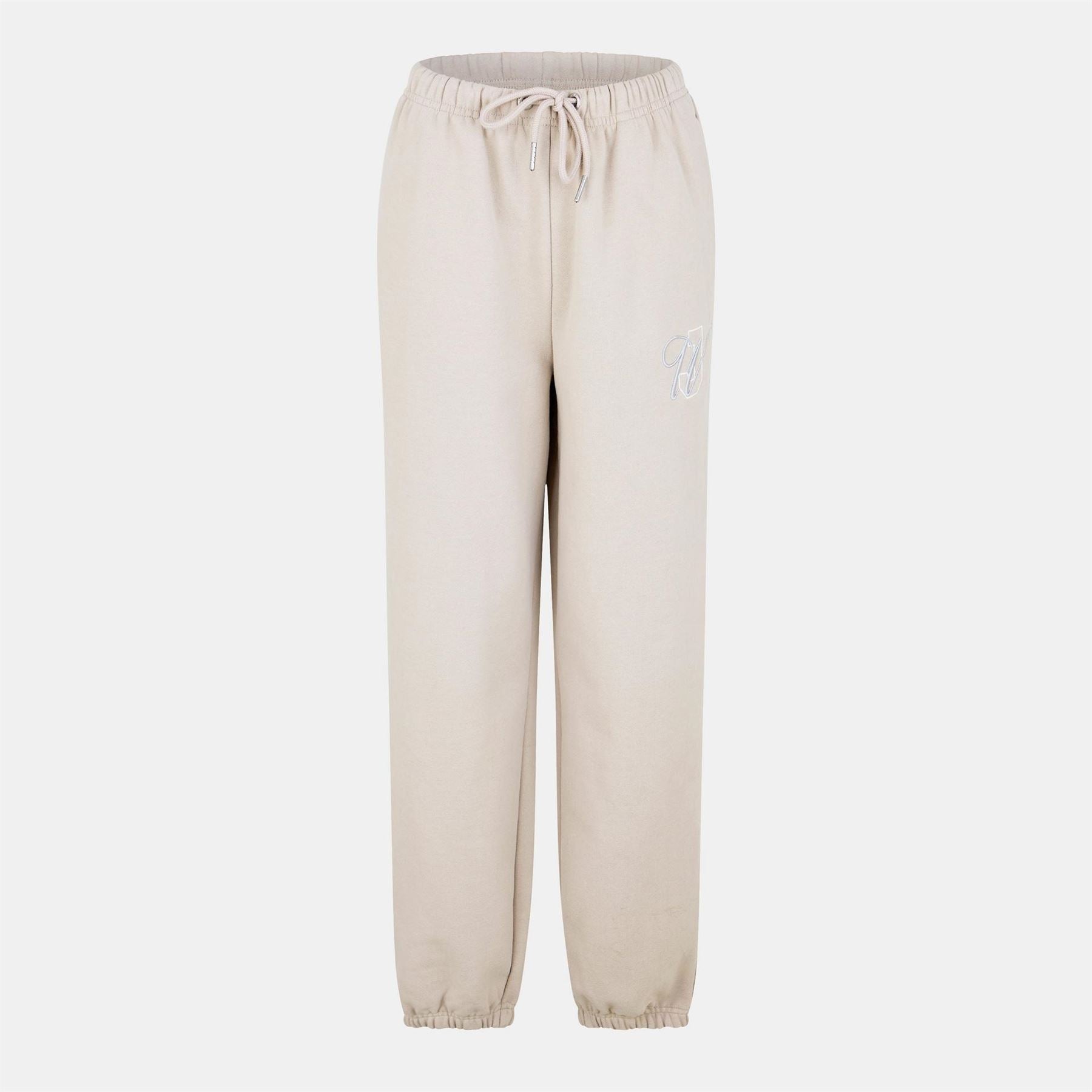 Jack Wills Emblem Closed Hem Fleece Joggers