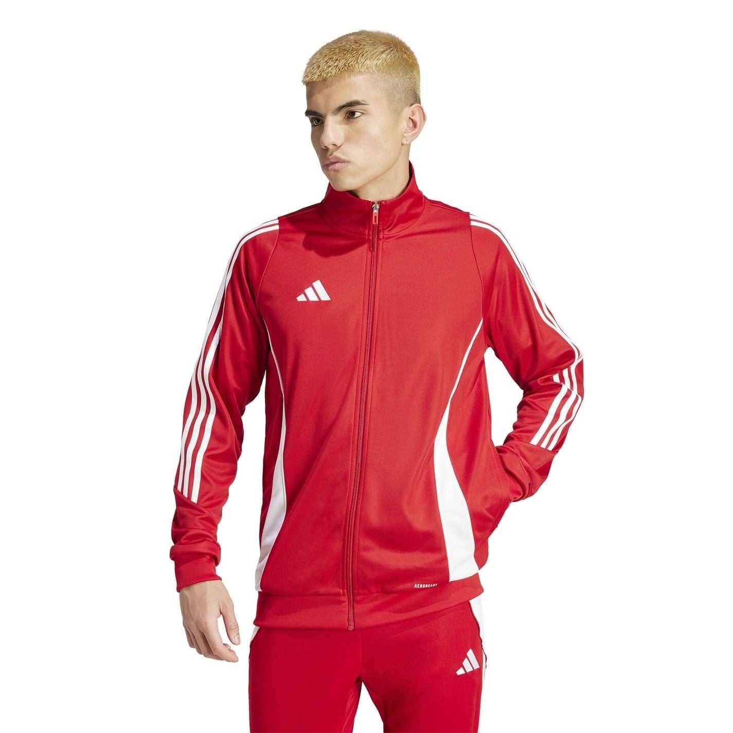 adidas Mens Tiro 24 Training Track Top