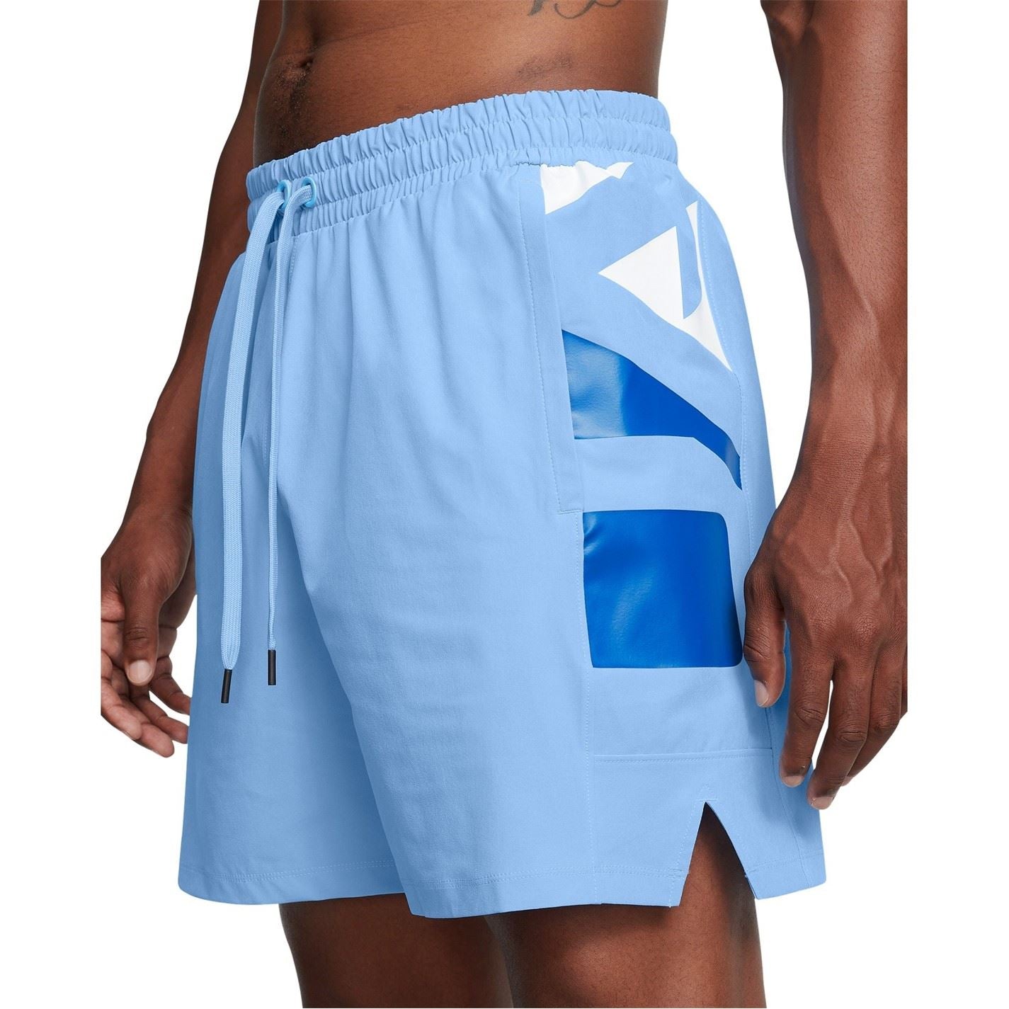 Under Armour Mens Armour Ua Baseline Woven Short Basketball