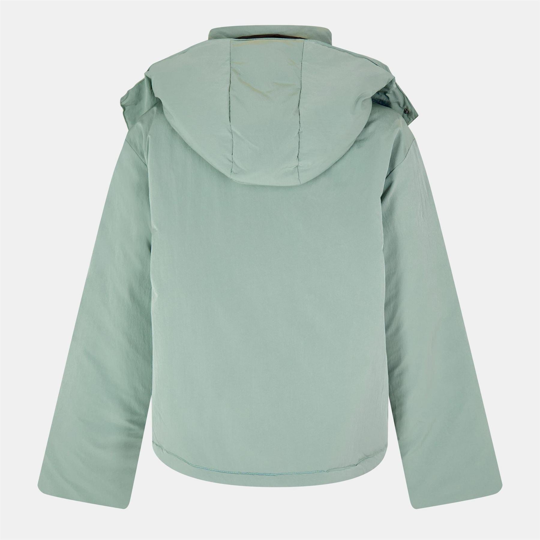Daily Paper Joel Water Resistant Insulated Medium Puffer Jacket