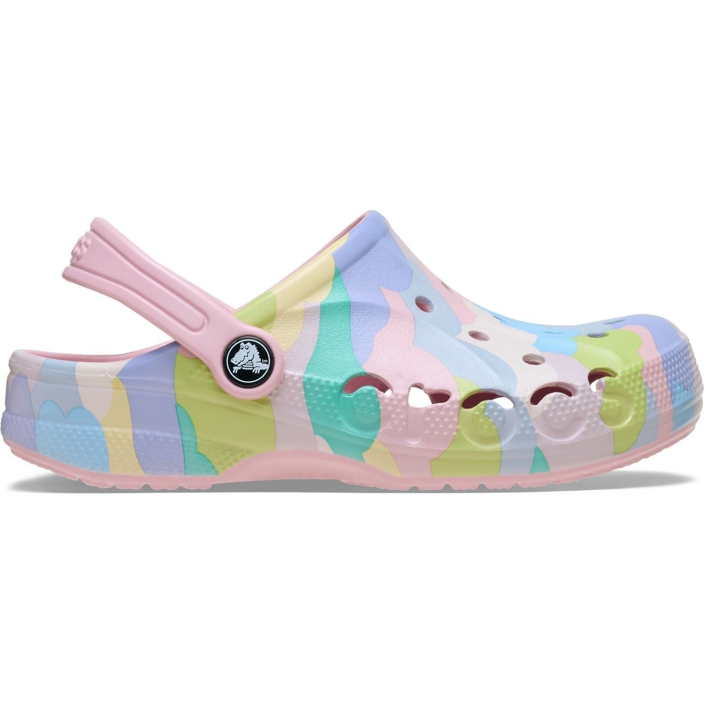 Crocs Baya Clogs Infant Boys