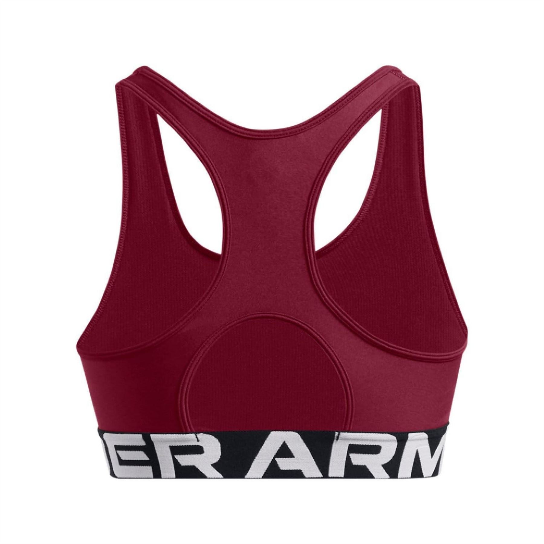 Under Armour Armour Mid Branded Sports Bra