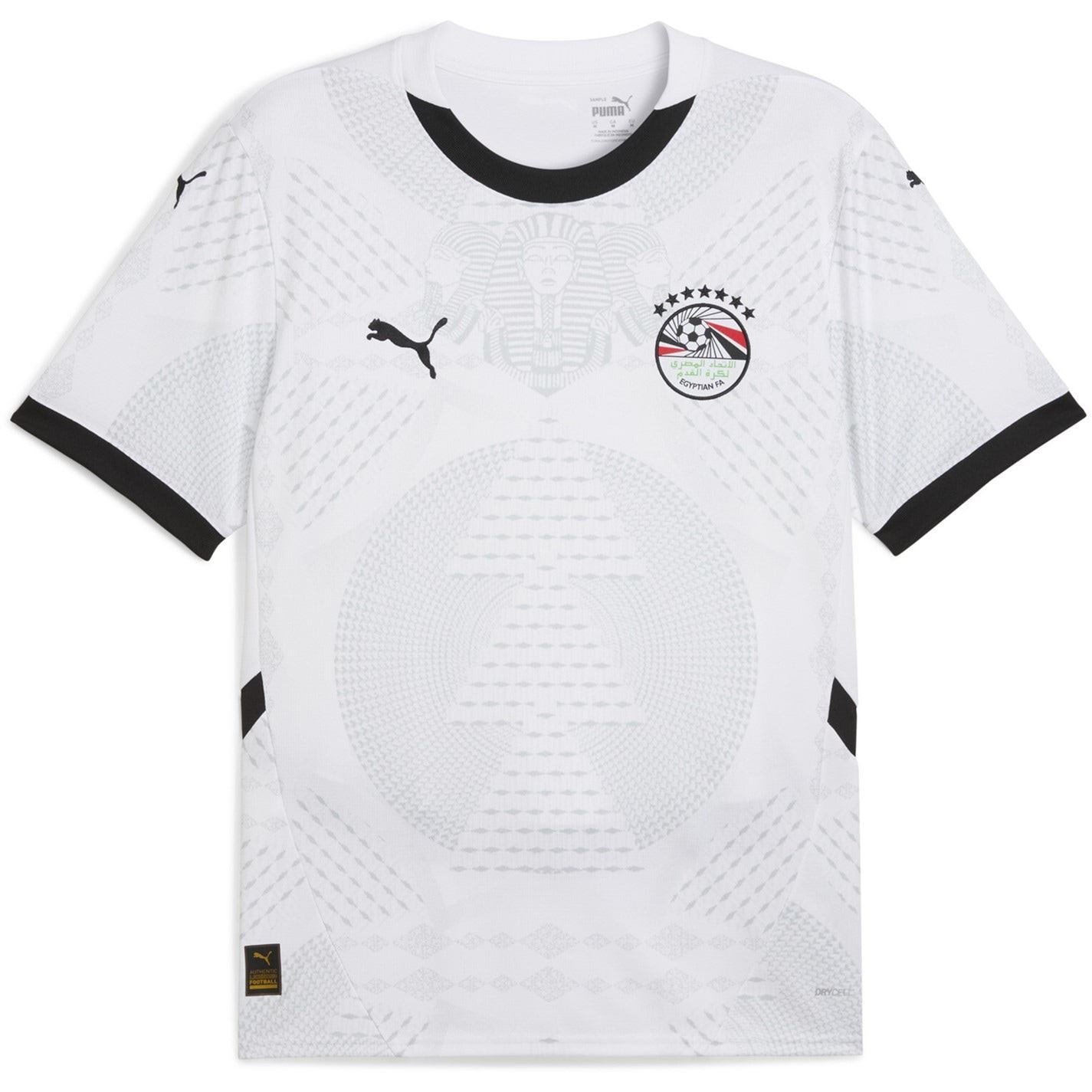 Puma Egypt Away Shirt 2025 Adults