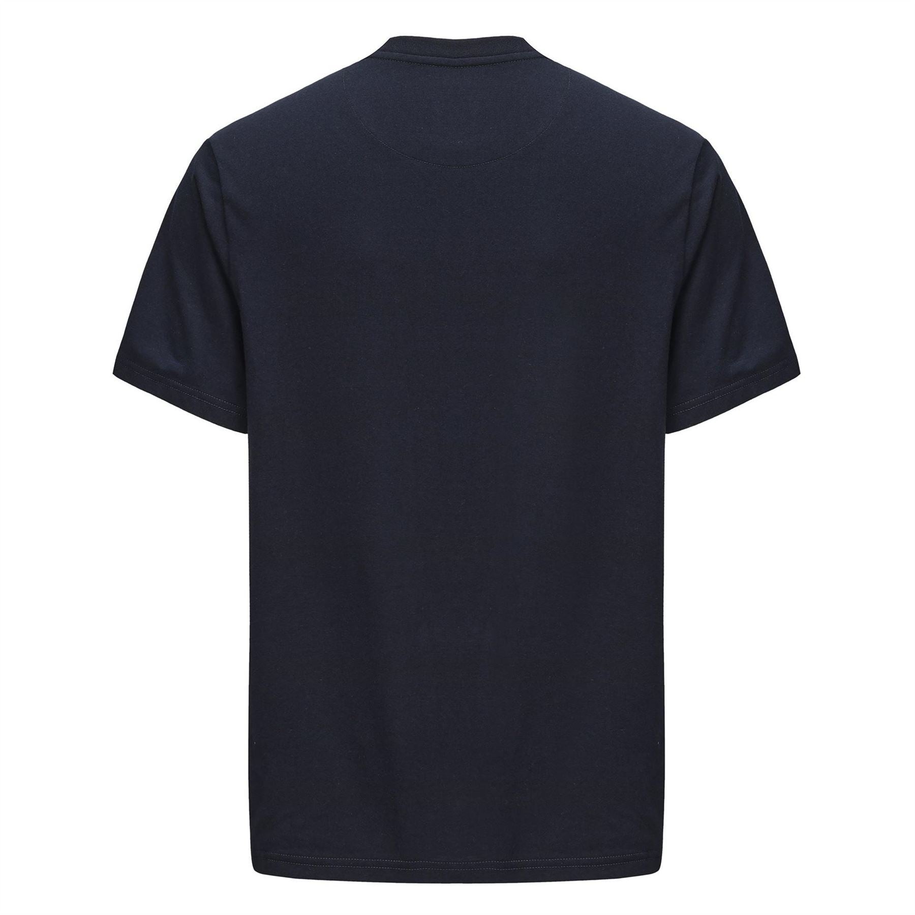 Pretty Green Mitchell Regular Fit Crew Neck T-Shirt
