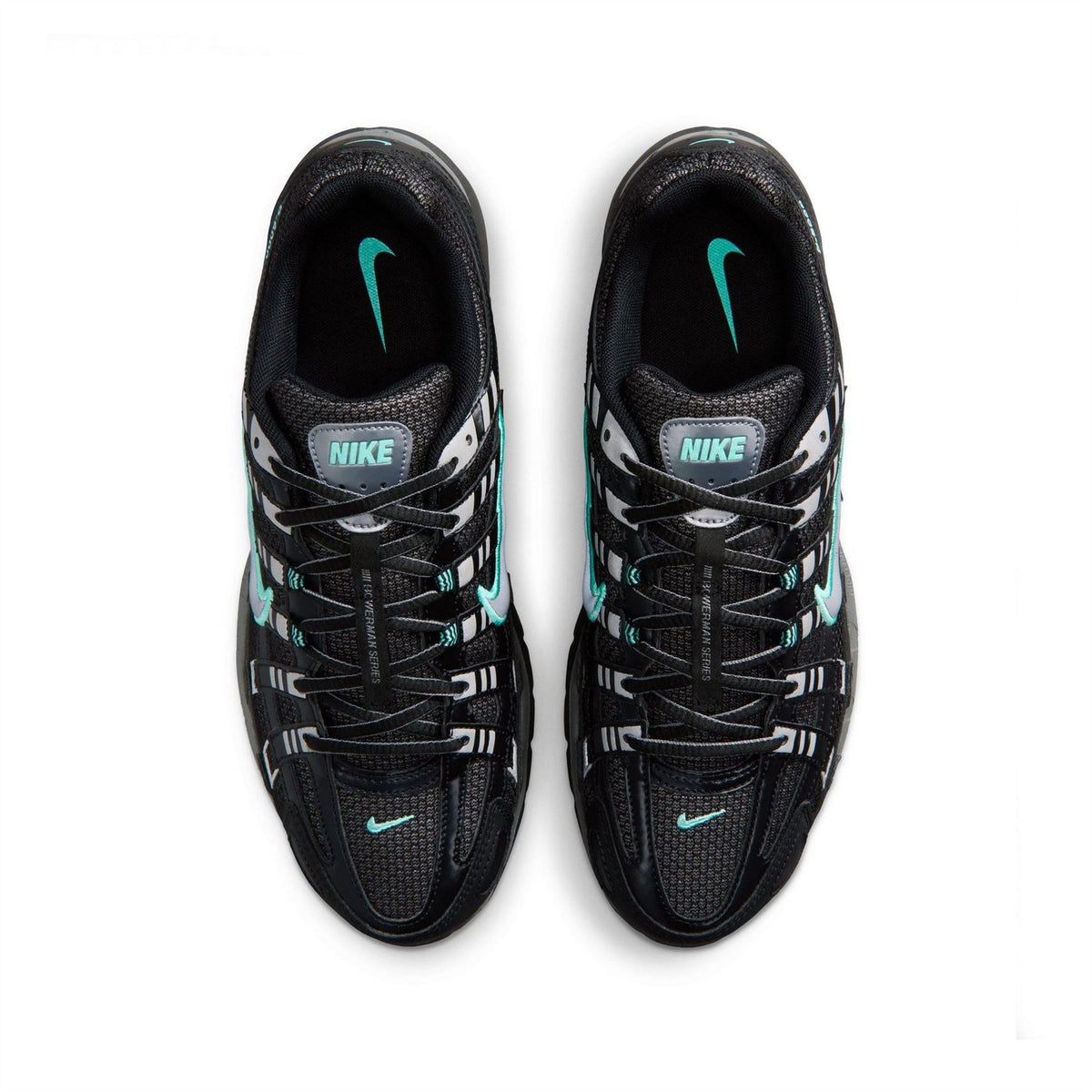 Nike P 6000 Lace-Up Trainers
