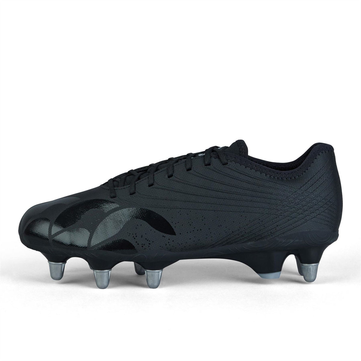 Canterbury Mens Stampede Groundbreak Pro Soft Ground Rugby Boots