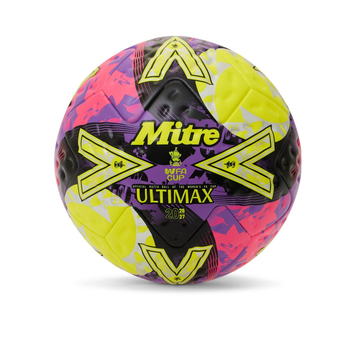 Mitre Fa Cup Ultimax Pro Football