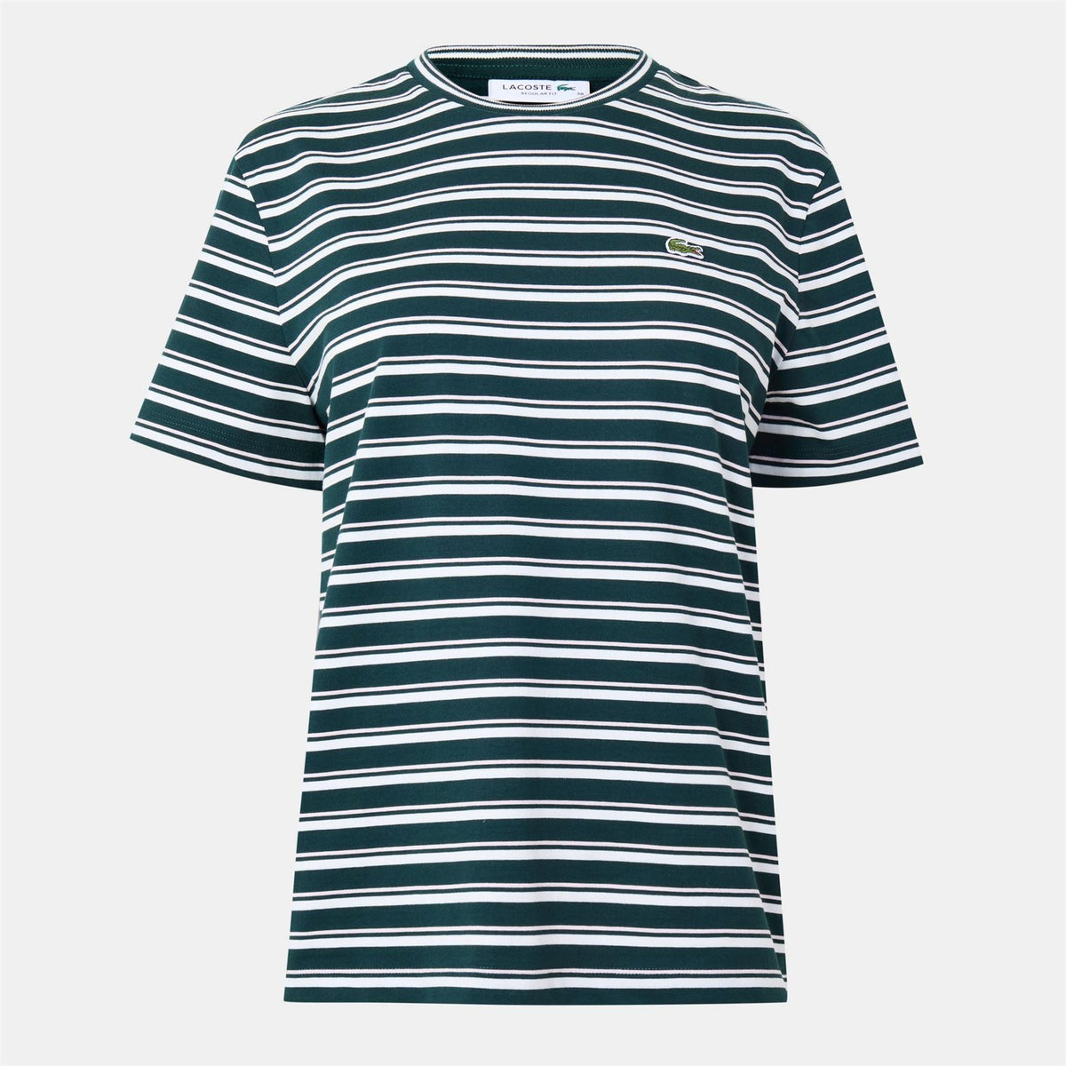 Lacoste Boxy Regular Fit T-Shirt