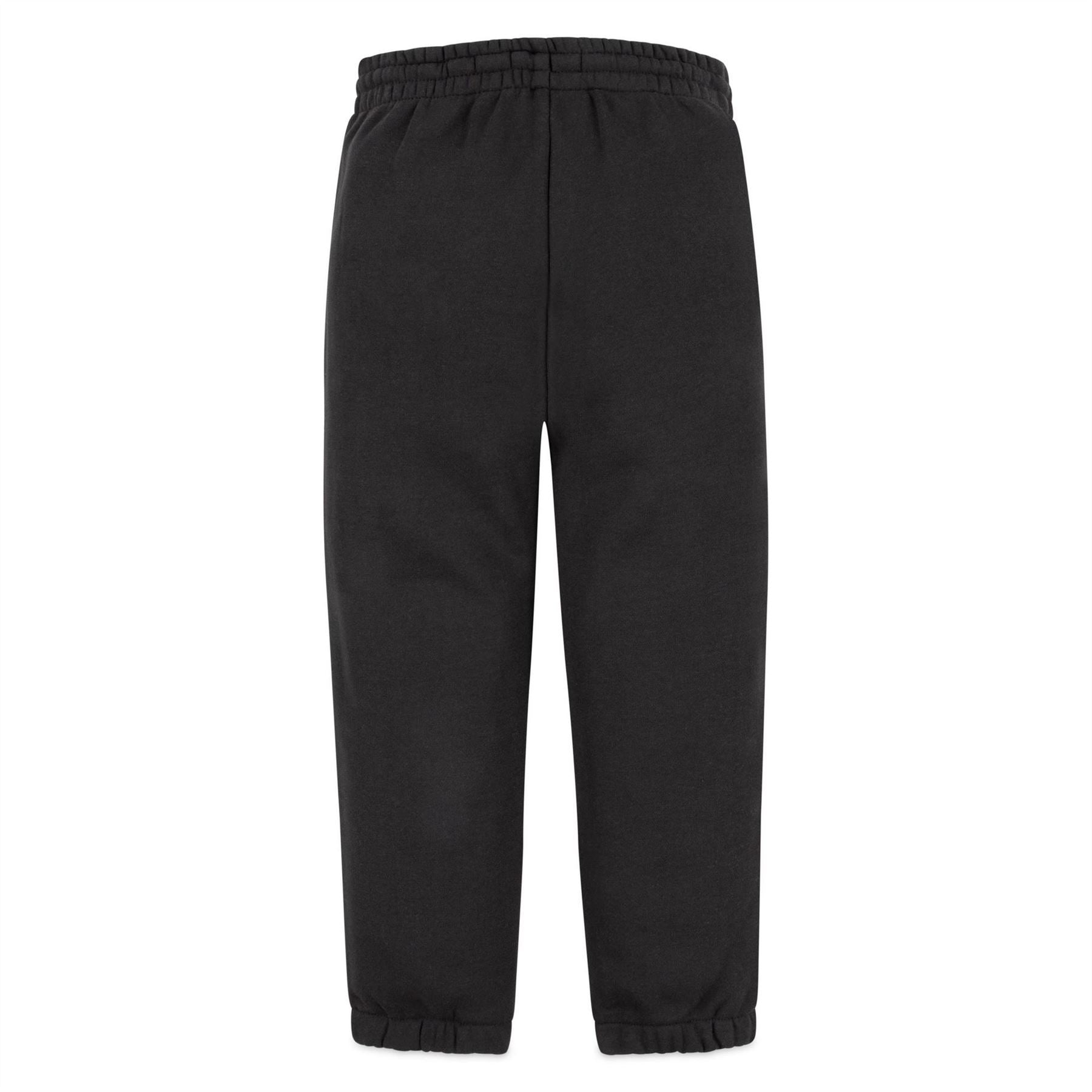 Levis Box Tab Closed Hem Fleece Joggers