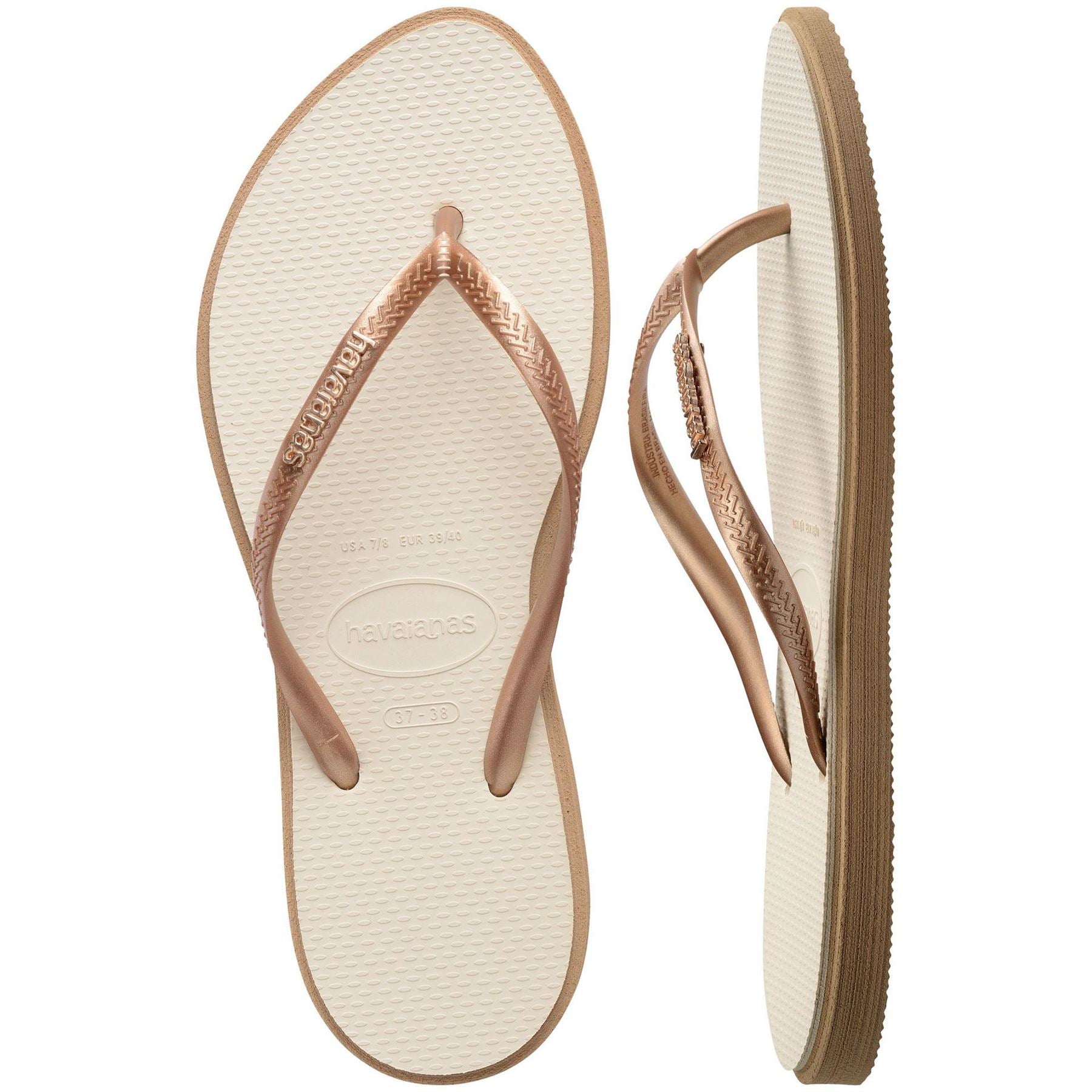 Havaianas Slim Point Flip Flops
