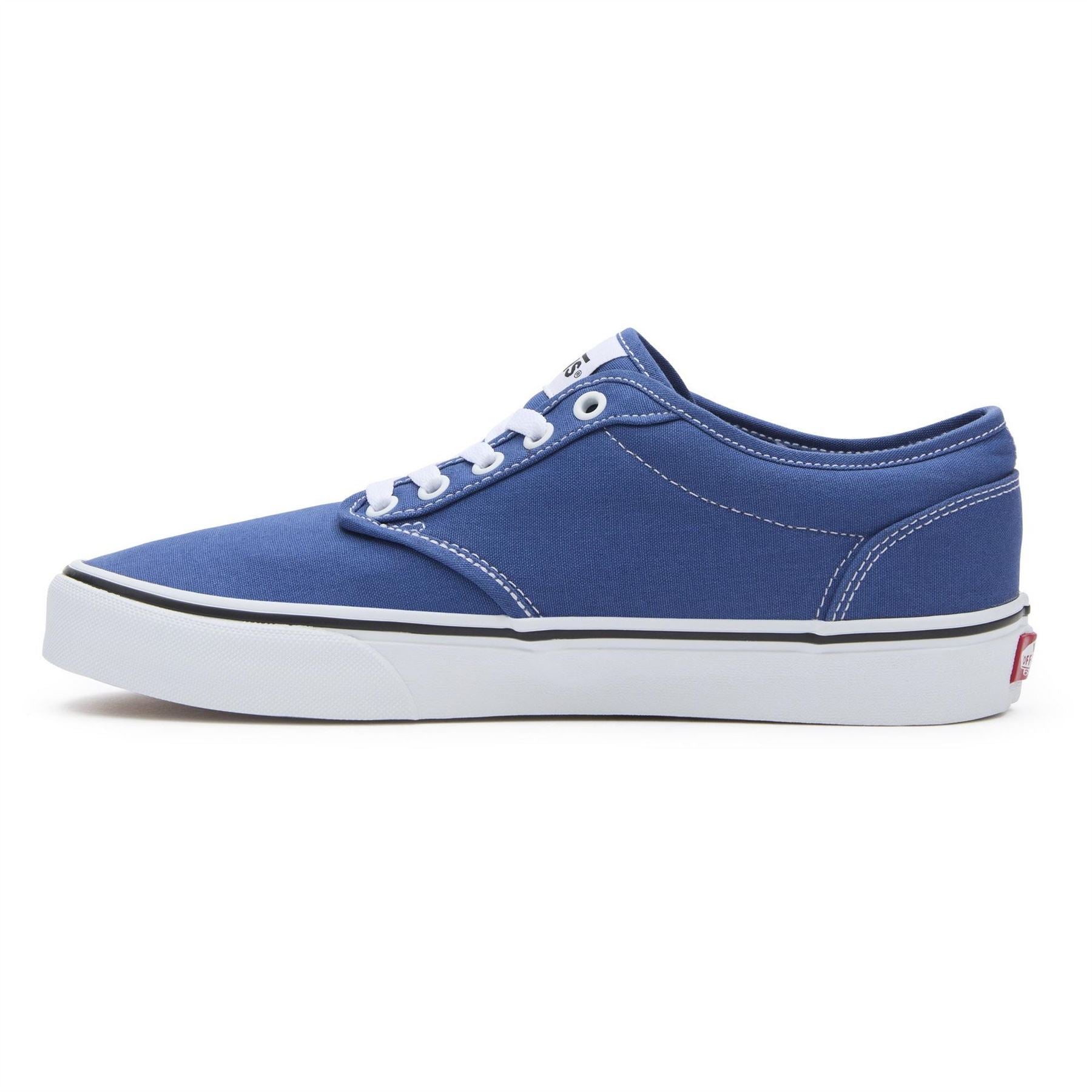 Vans Mens Canvasas Trainers
