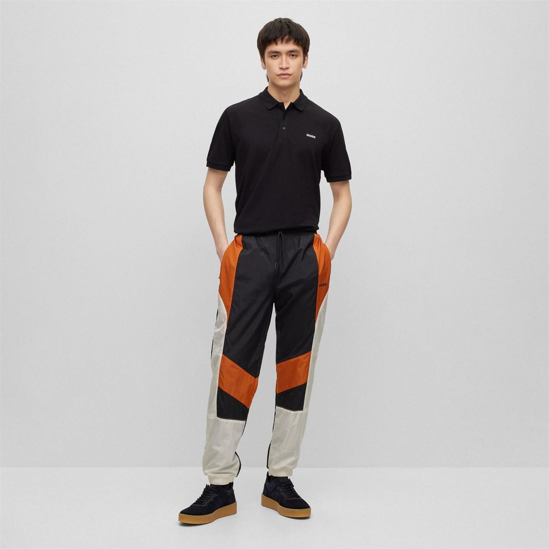 Hugo Mens Donos Polo Shirt