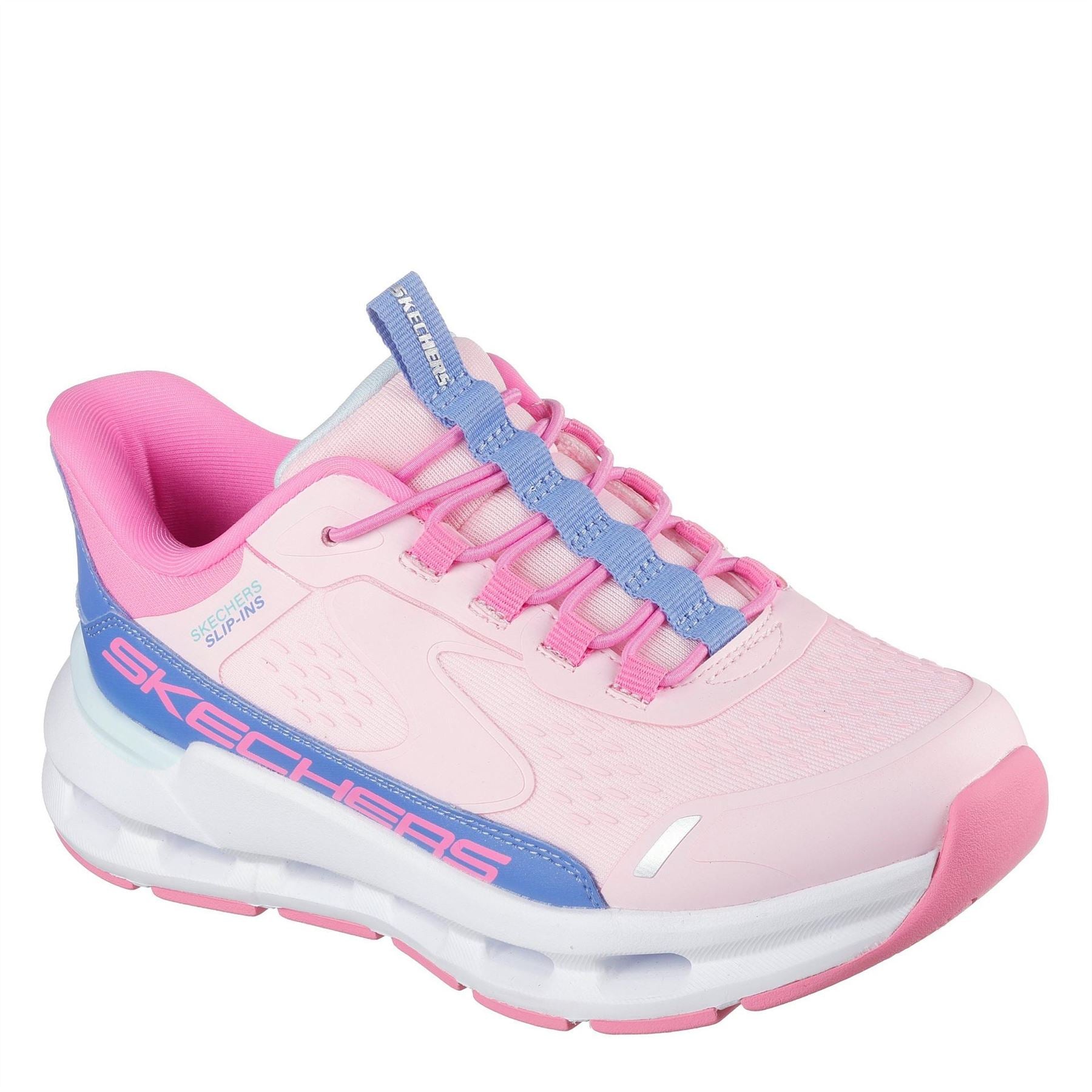 Skechers Step +   Vista Lane Slip On Runners Girls