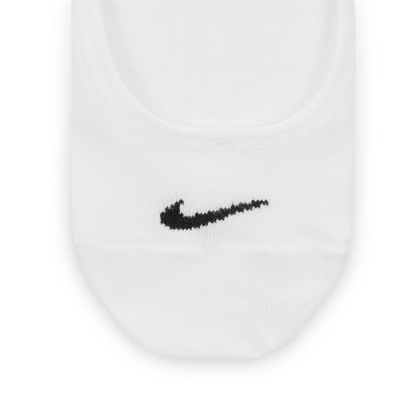 Nike 3 Pack Invisible Socks Ladies