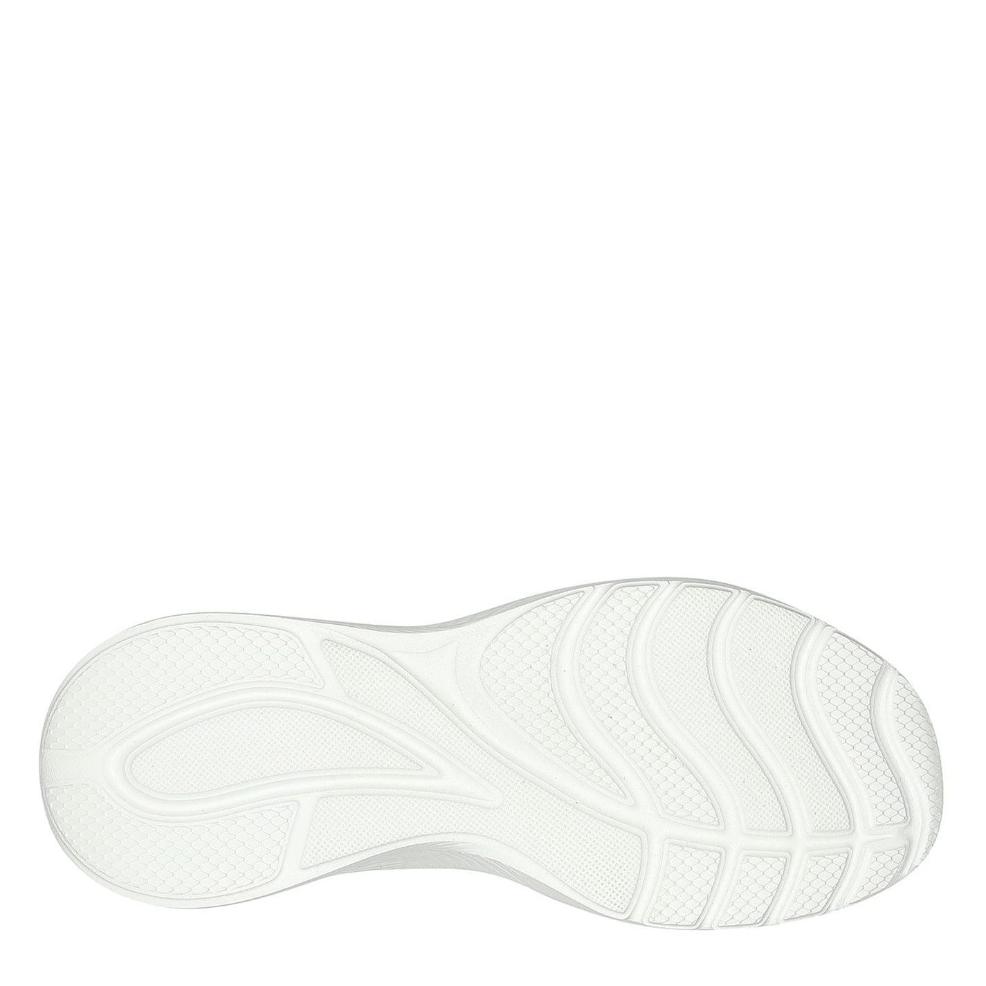 Skechers Womens Bobs Squad Waves Low Top Trainers