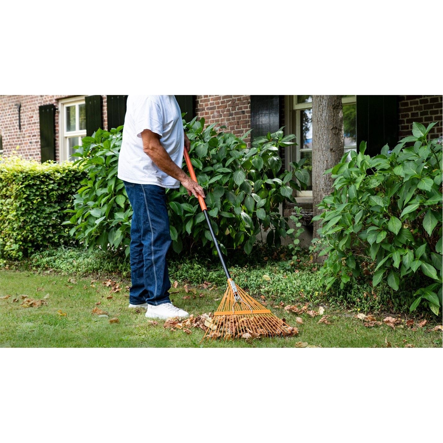 Black and Decker Rake Garden Tool