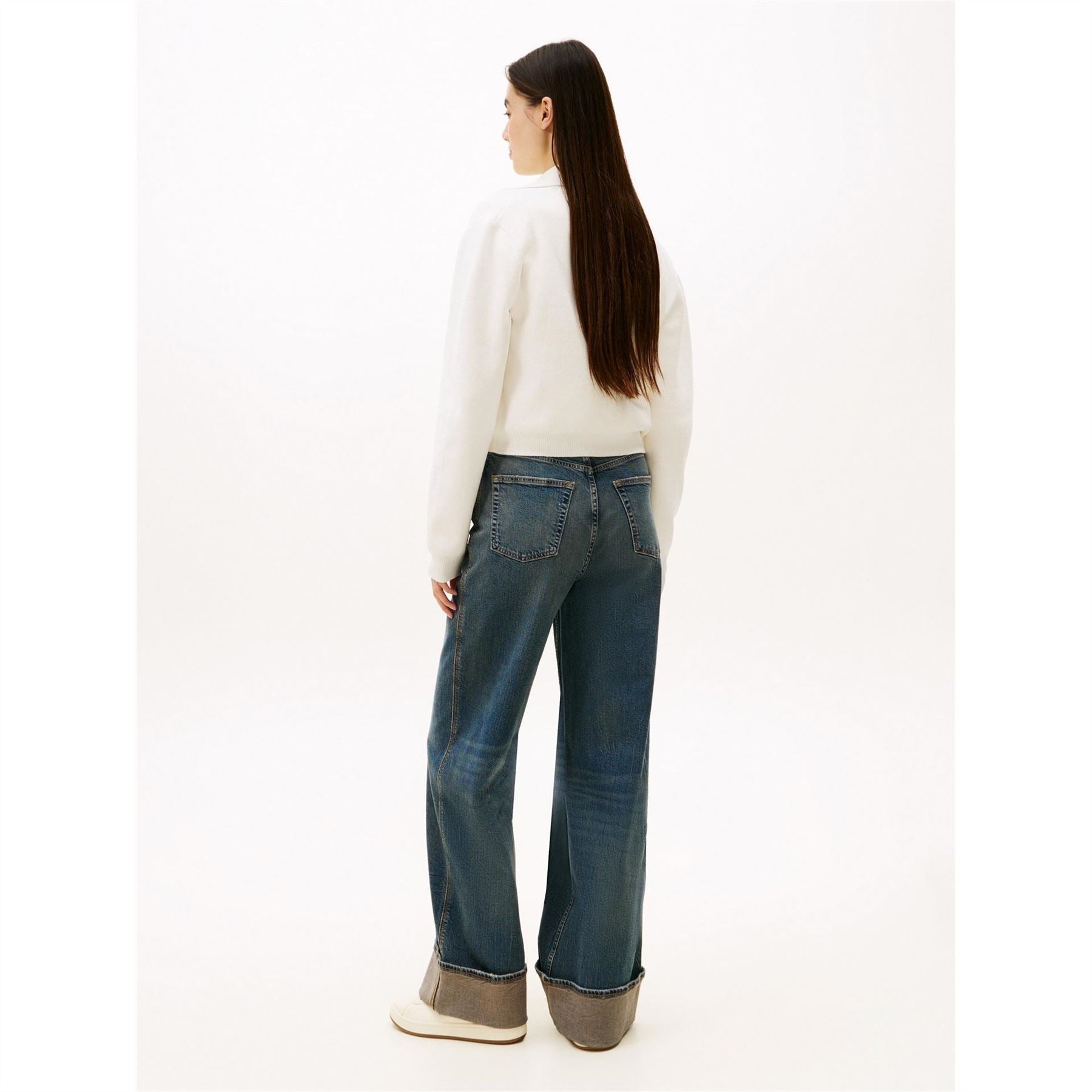 Tommy Jeans Cozy Script Crdi Ld61