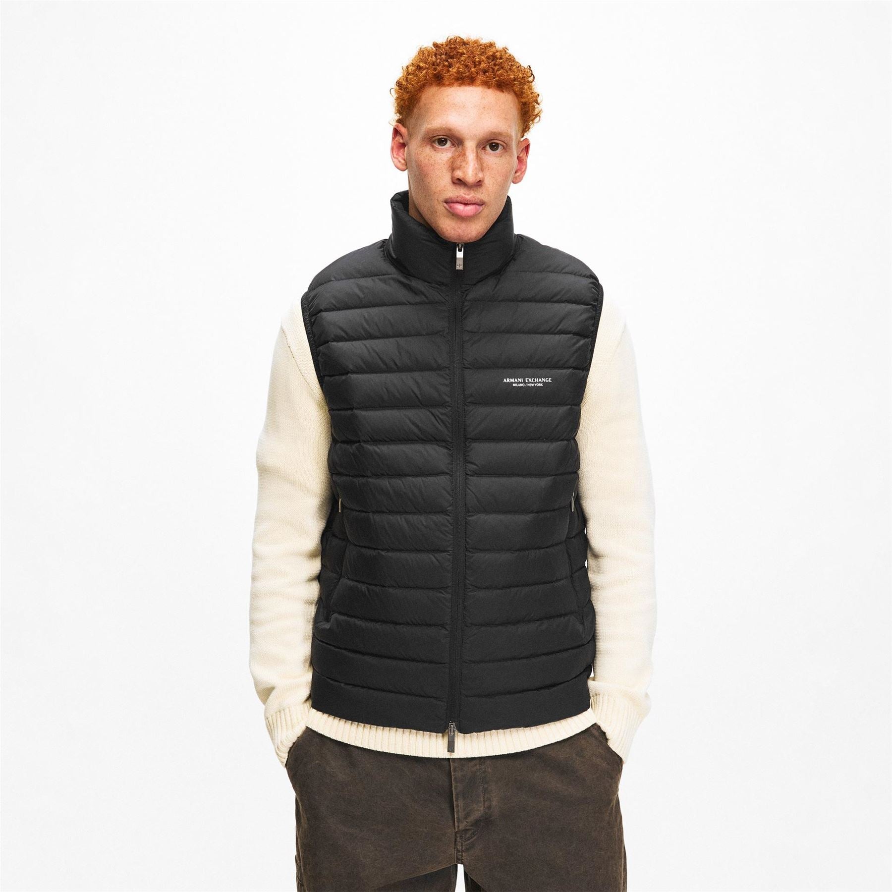 Armani Exchange Ax Miny Gilet