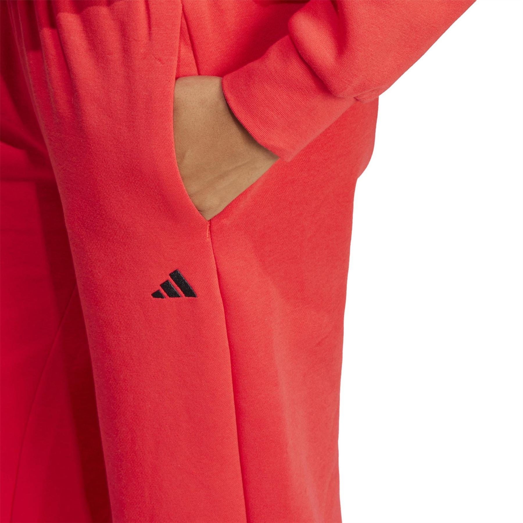 adidas Sl FC Solid Patterned Sweatpants