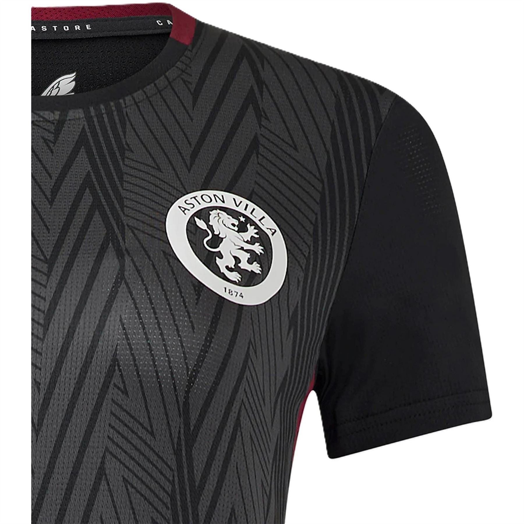 Castore Licensed Short Sleeve T-Shirt