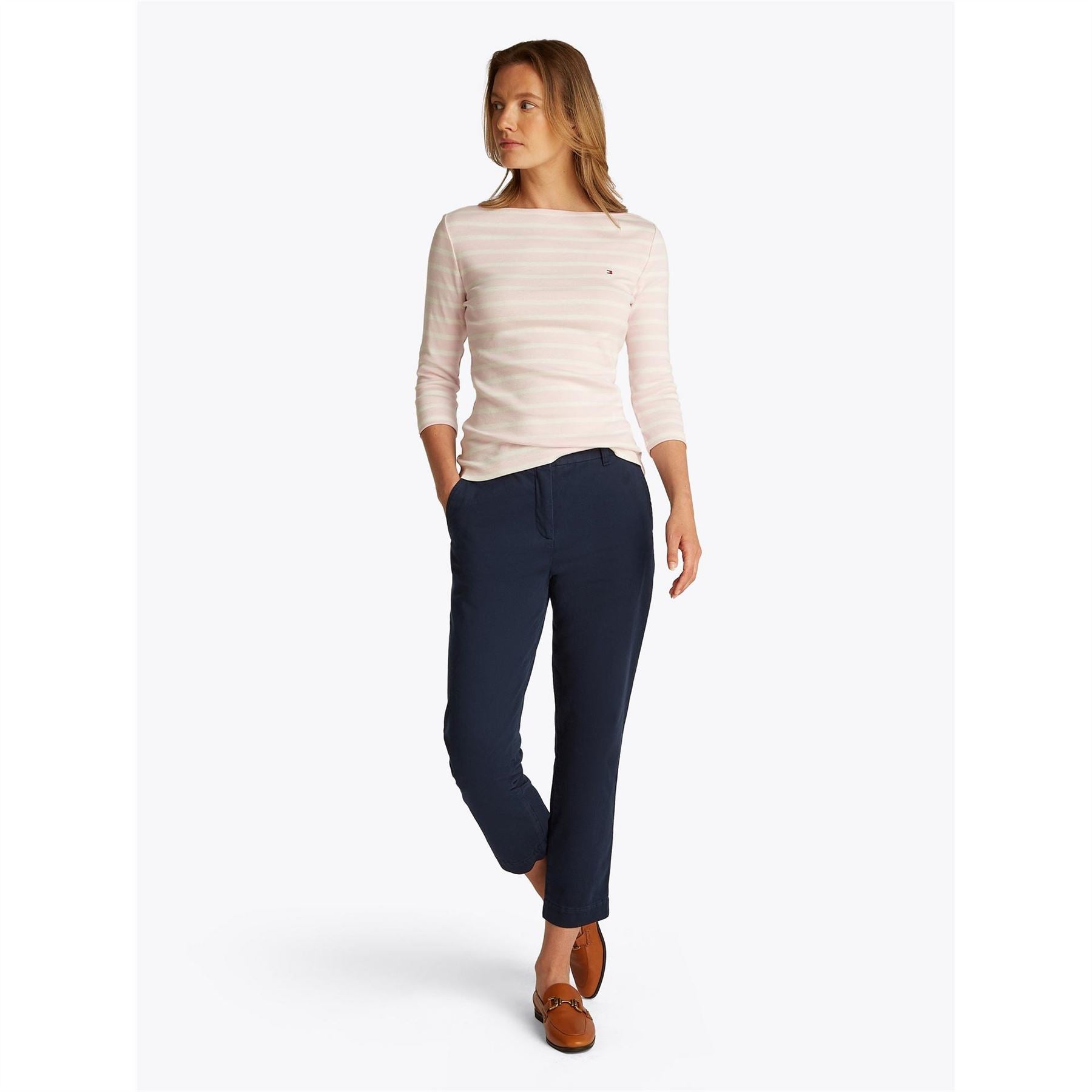 Tommy Hilfiger Stretch Gmd Slim Chino