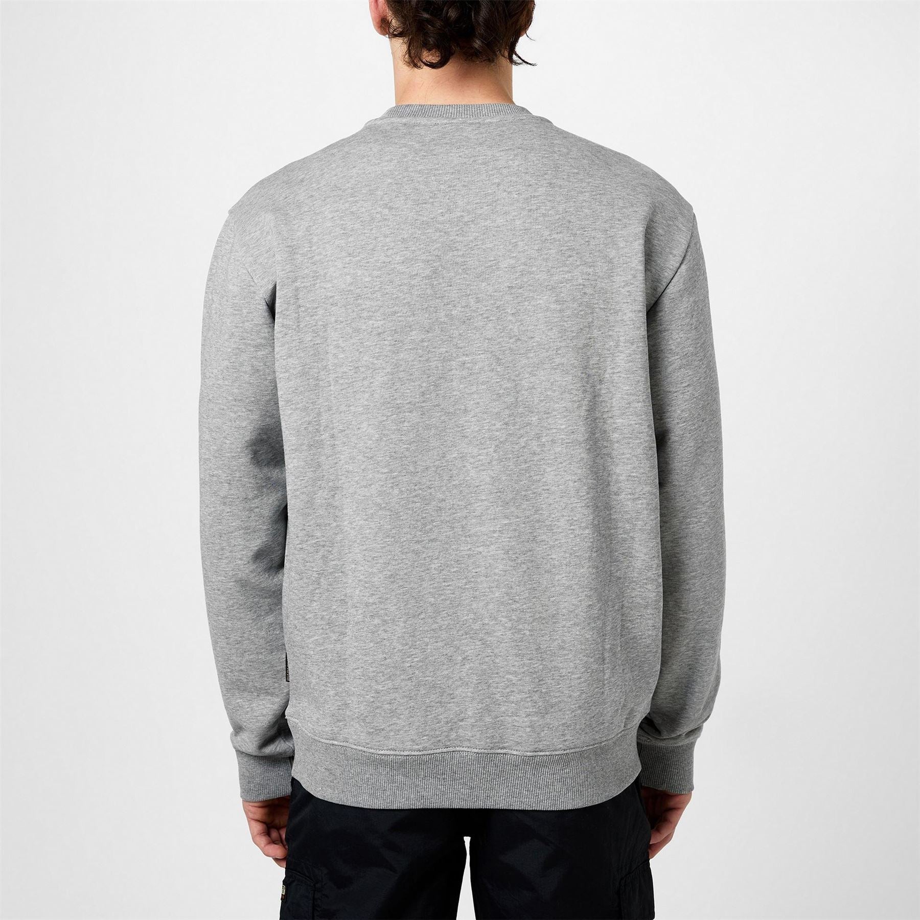 Napapijri Logo Crew Sweatshirt