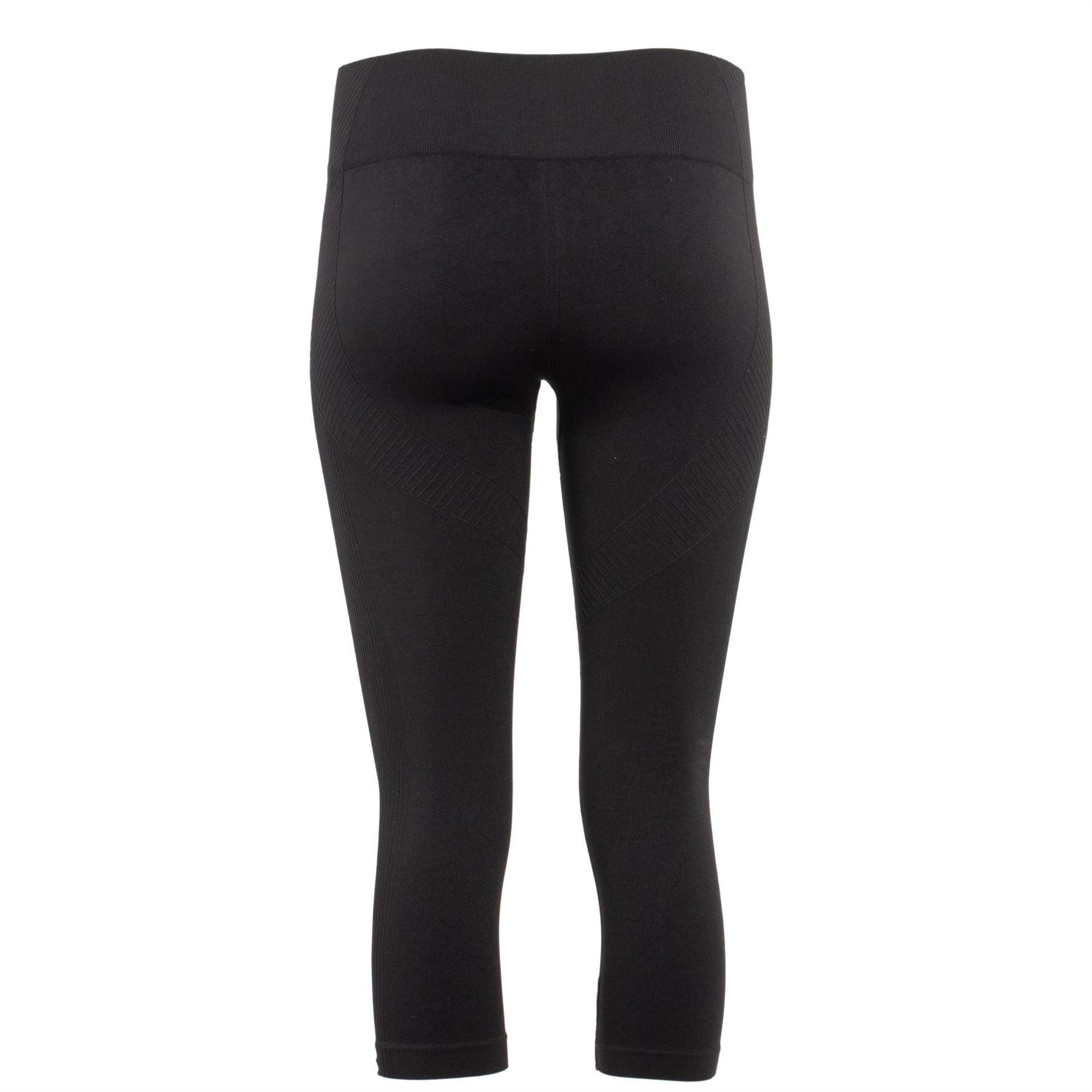 LA Gear Seamless Capri Pants Ladies