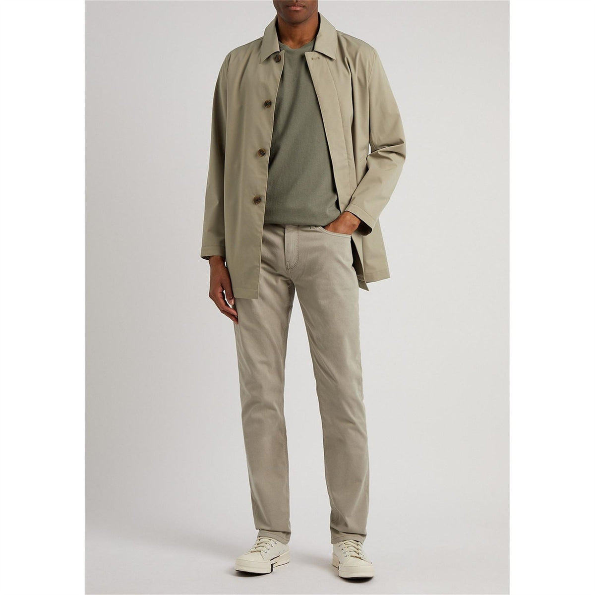 Paige Trousers 5pkt Federal Strght