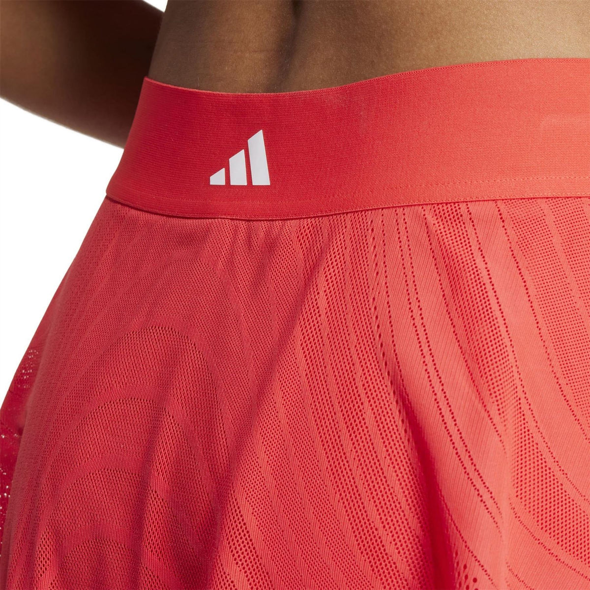 adidas Womens Tennis Pro Climacool+ Print Skirt