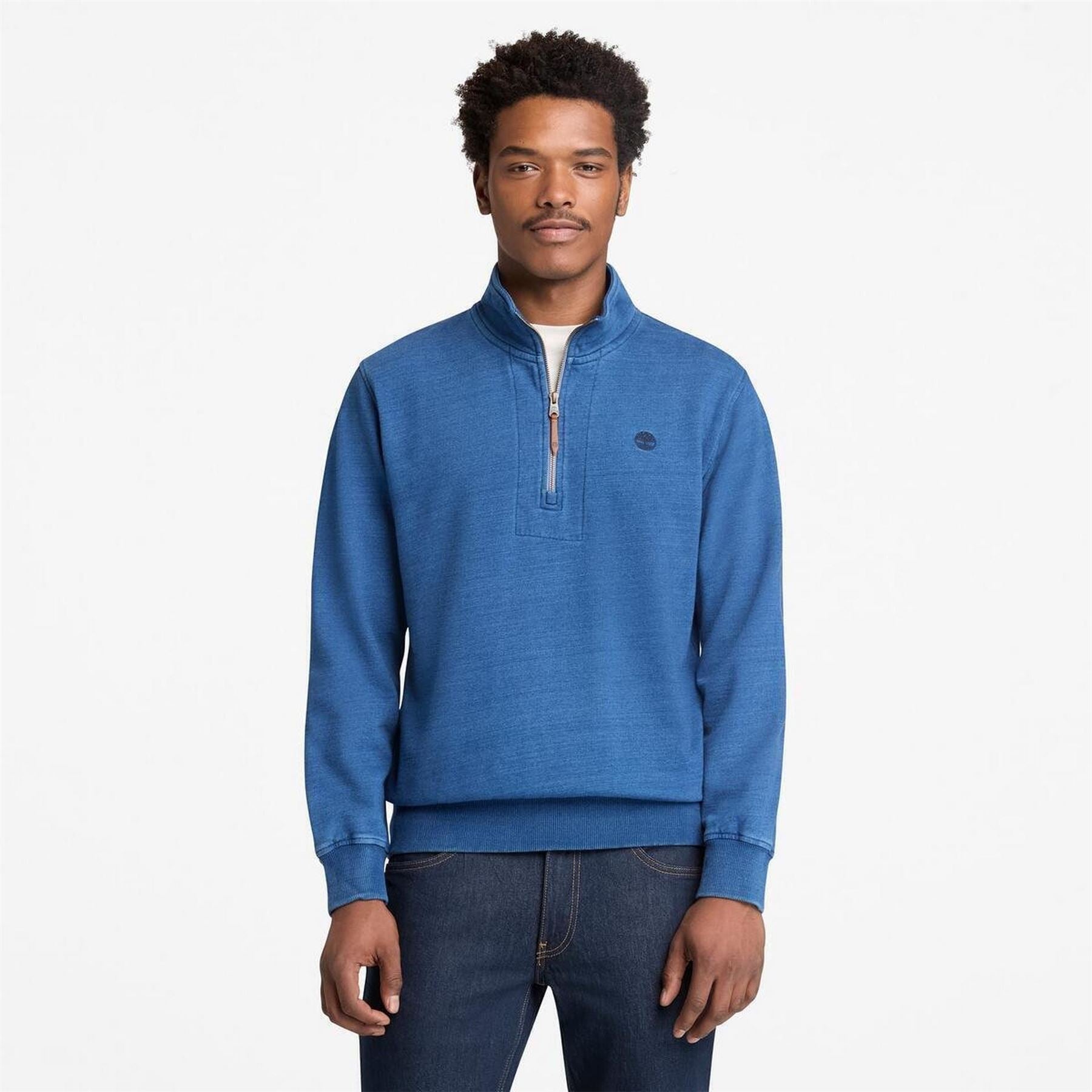 Timberland Indi Quarter Zp Fleece Sn62