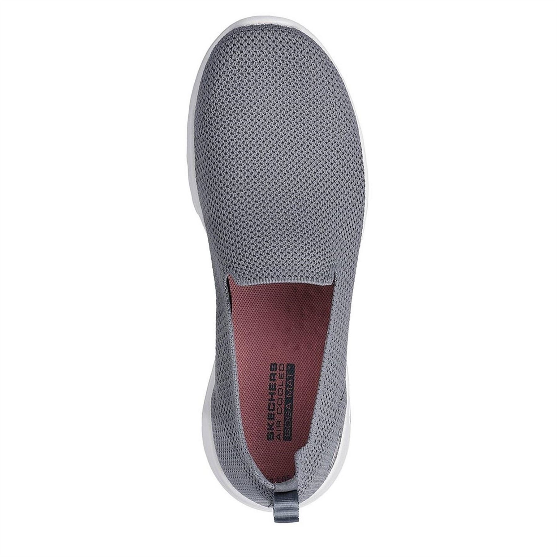 Skechers Womens Go Walk Joy Slip On Trainers