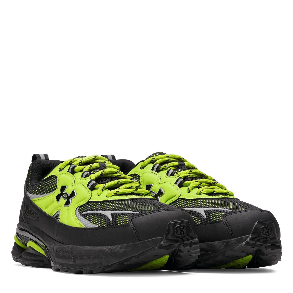 Under Armour Apparition Tech Lace-Up Sneakers