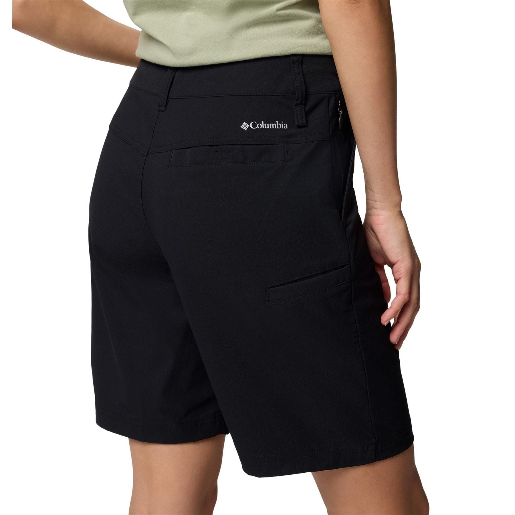 Columbia Lesli Bermuda Walking Shorts