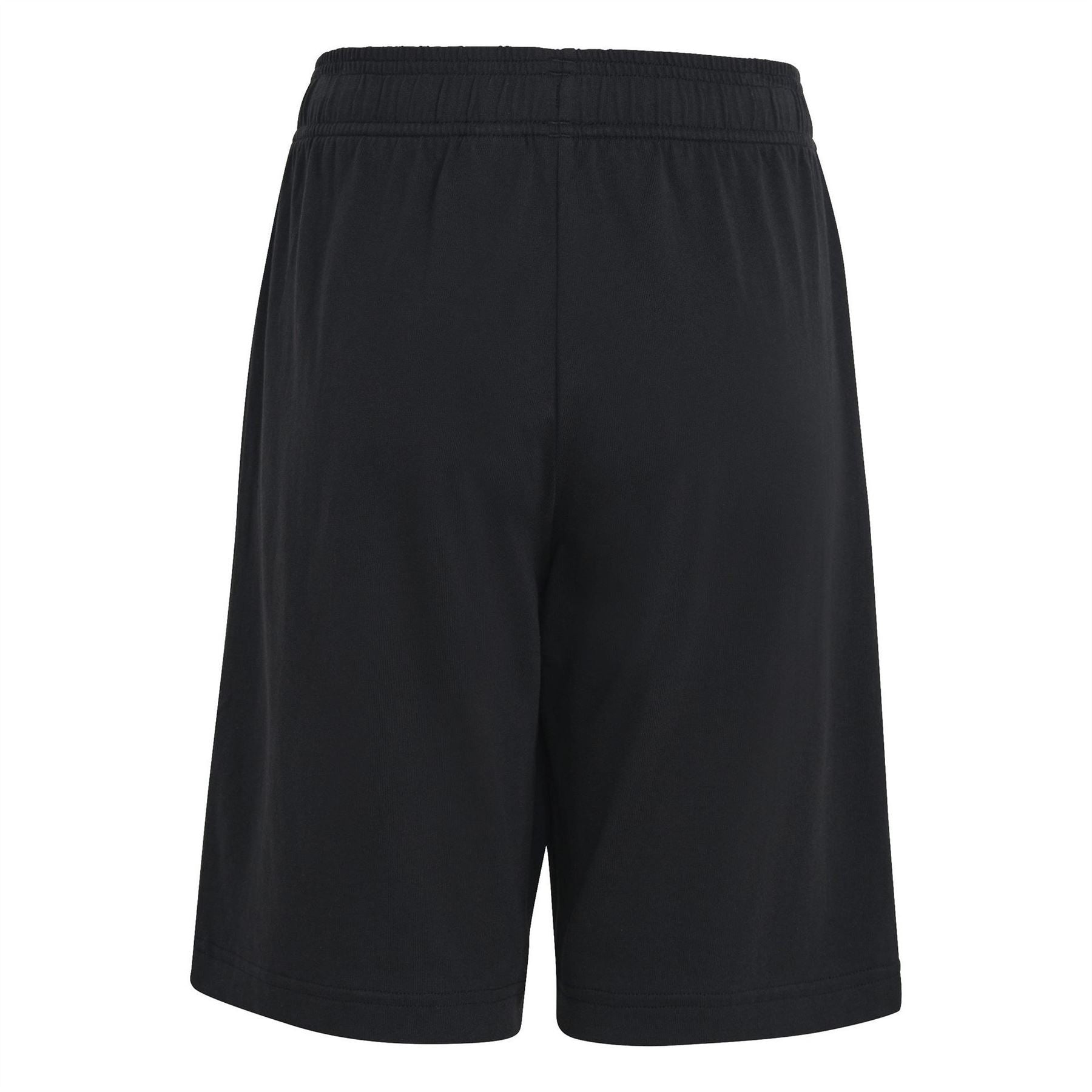 adidas Essentials Big Logo Cotton Shorts Juniors