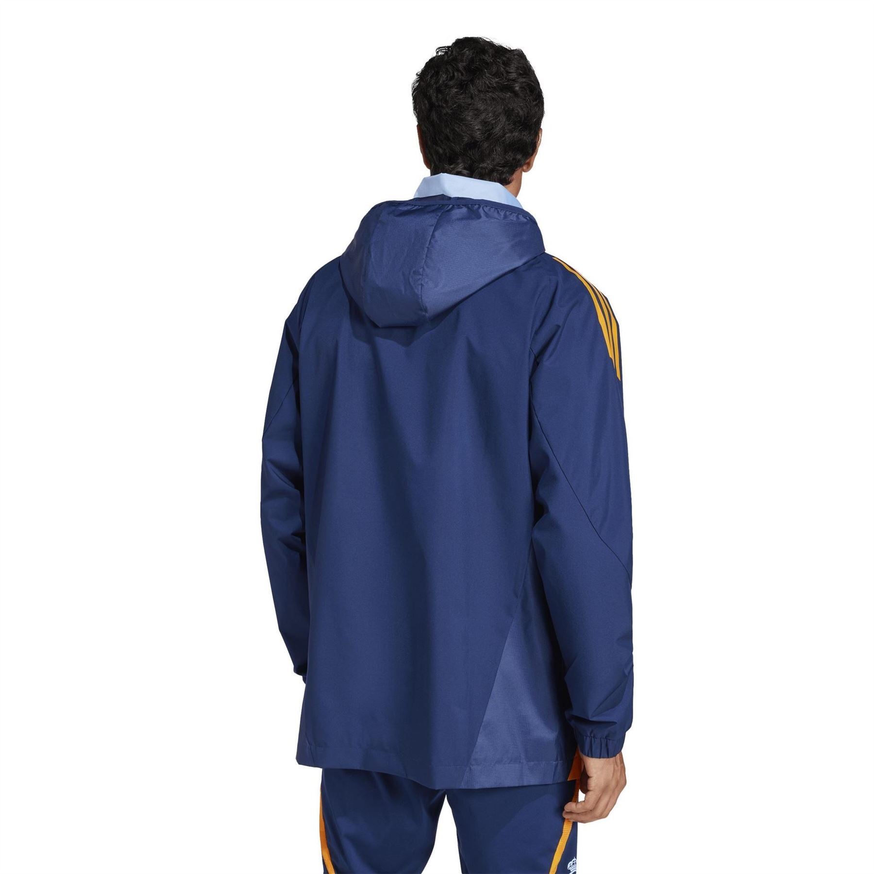 adidas adidas Real Madrid All Weather Jacket 24 25