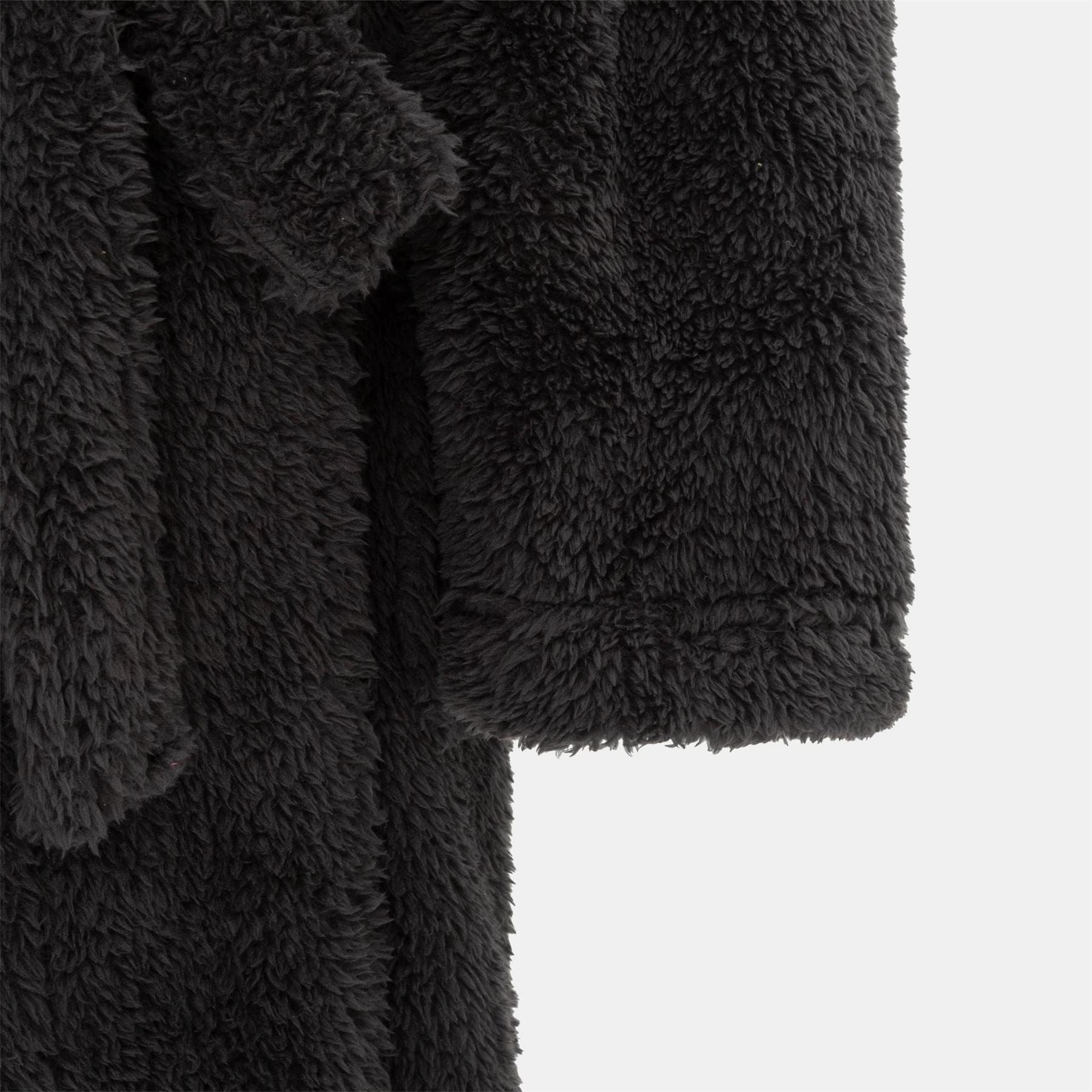Howick Mens Fleece Plain Robe