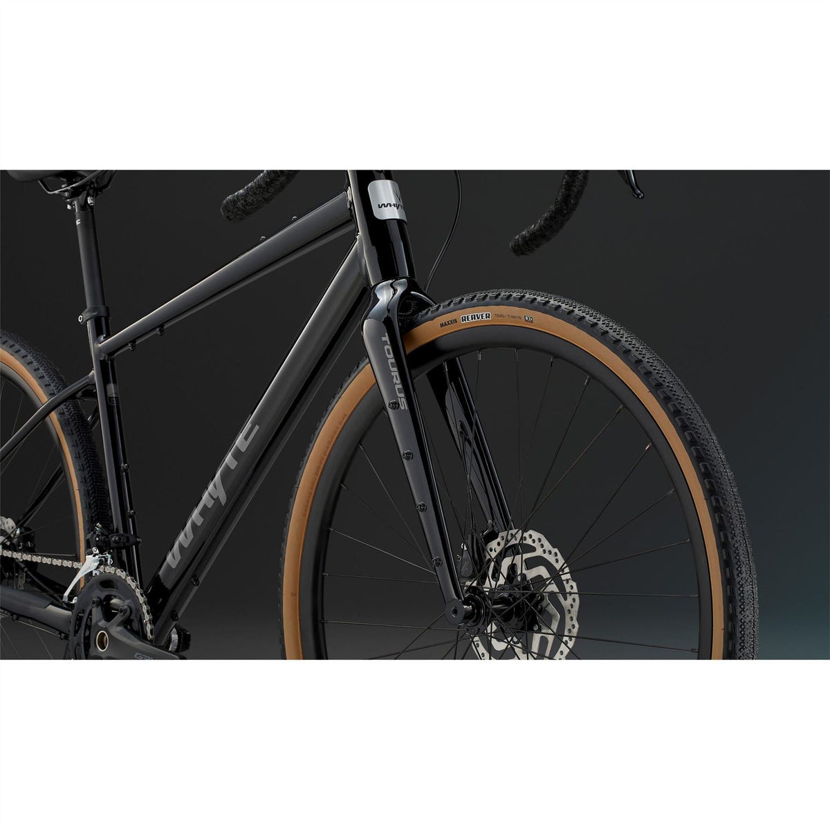 Whyte Tourus 2026 Gravel Bike