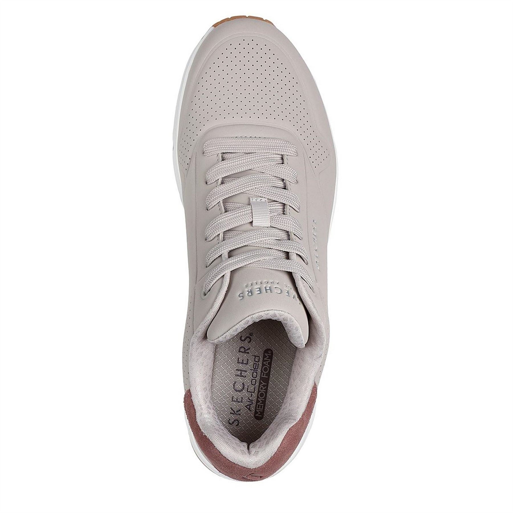 Skechers Mens Uno Stand On Air Trainers