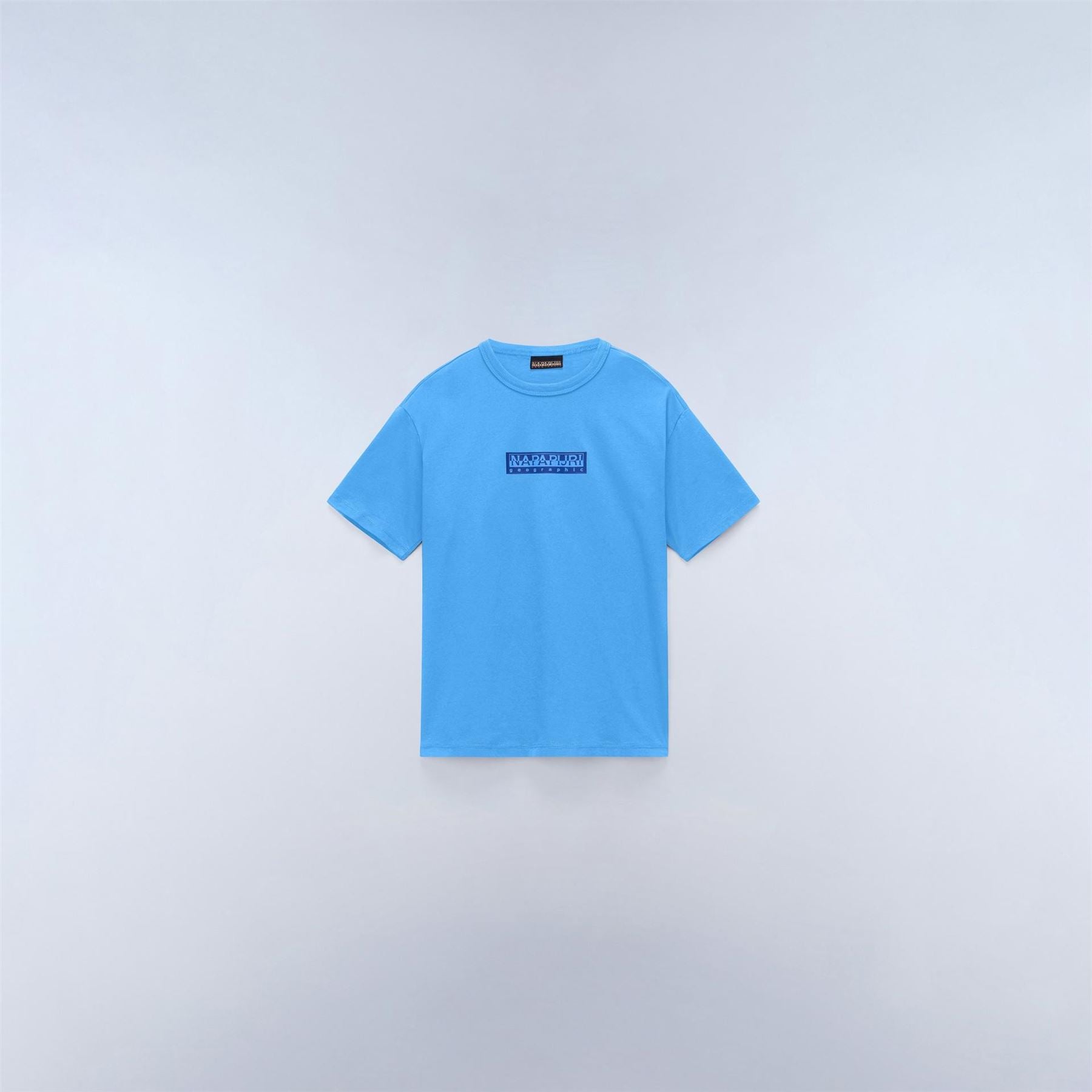 Napapijri Box Logo Tee Juniors