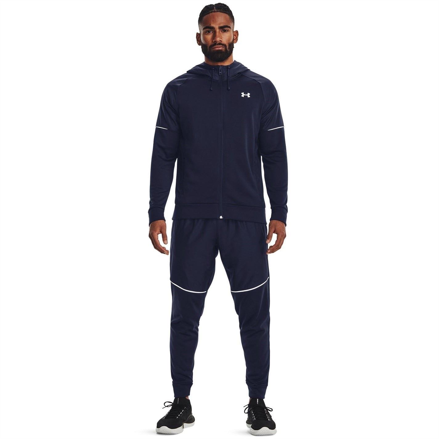 Under Armour Storm Hooded Track Jacket