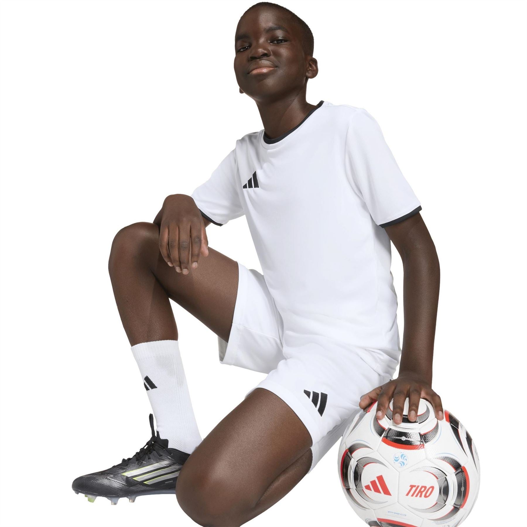 adidas Ent22 Shorts Juniors